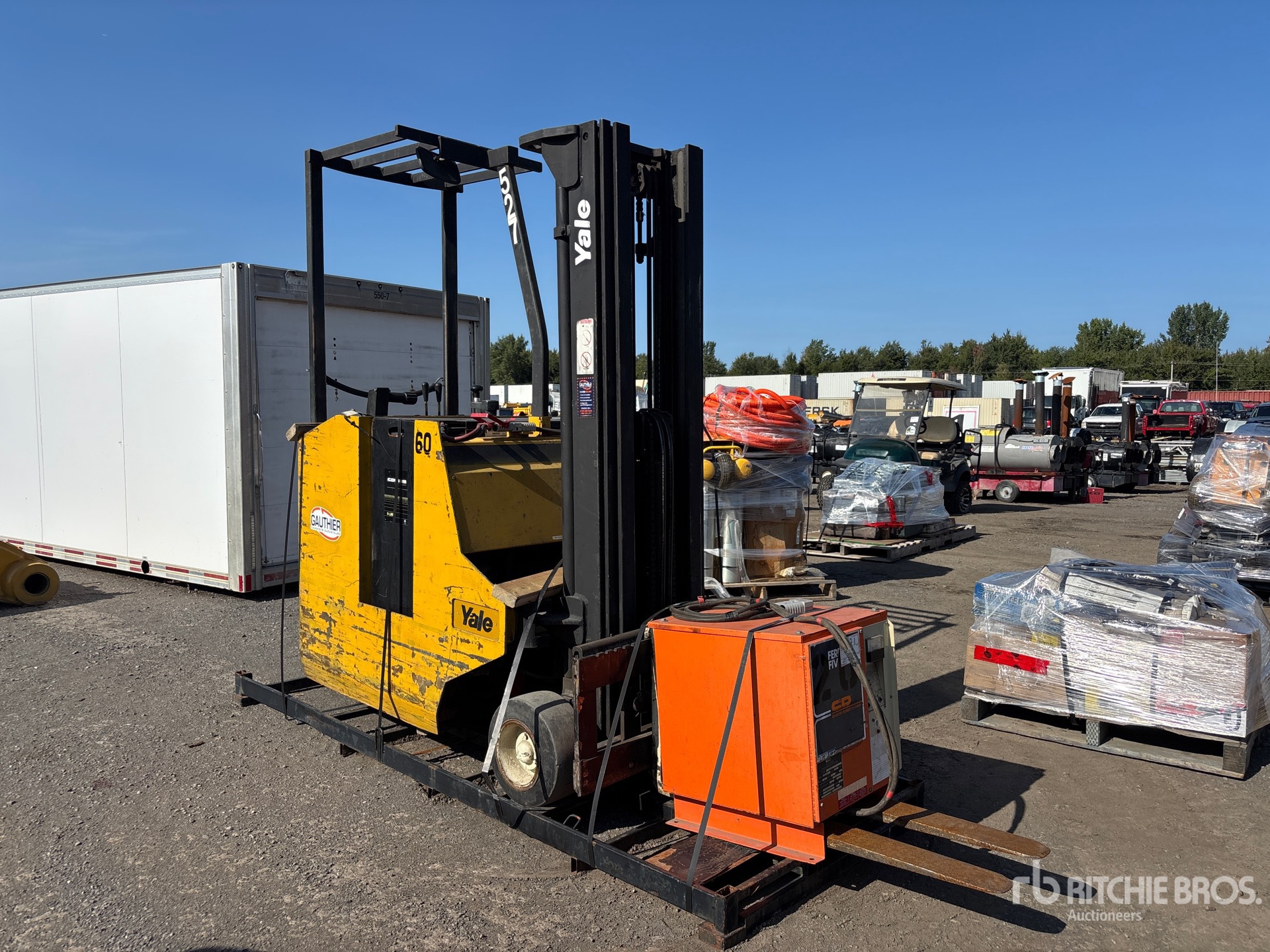 Yale ESC030ABN24SE08