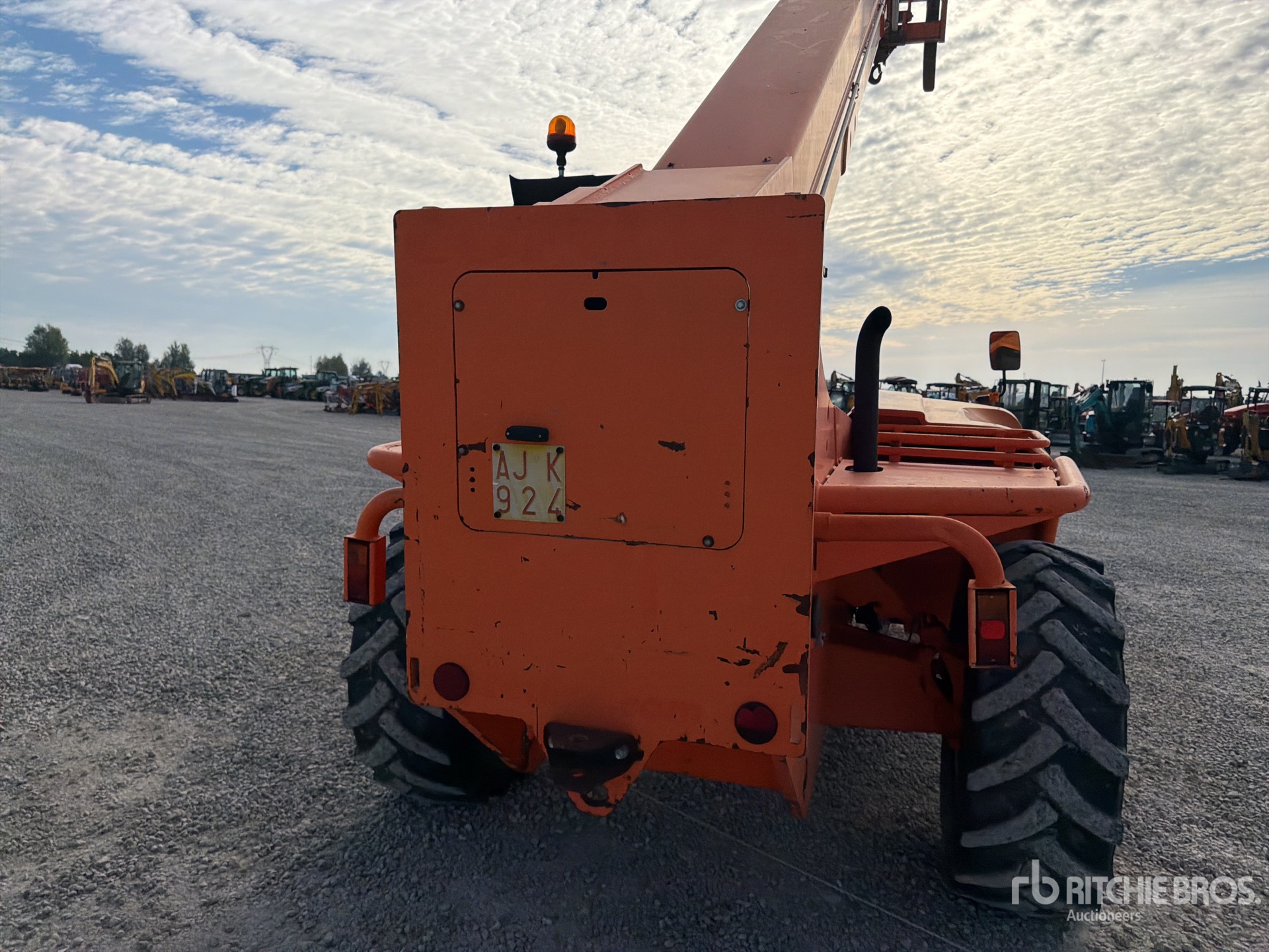 2013 Merlo P40.16