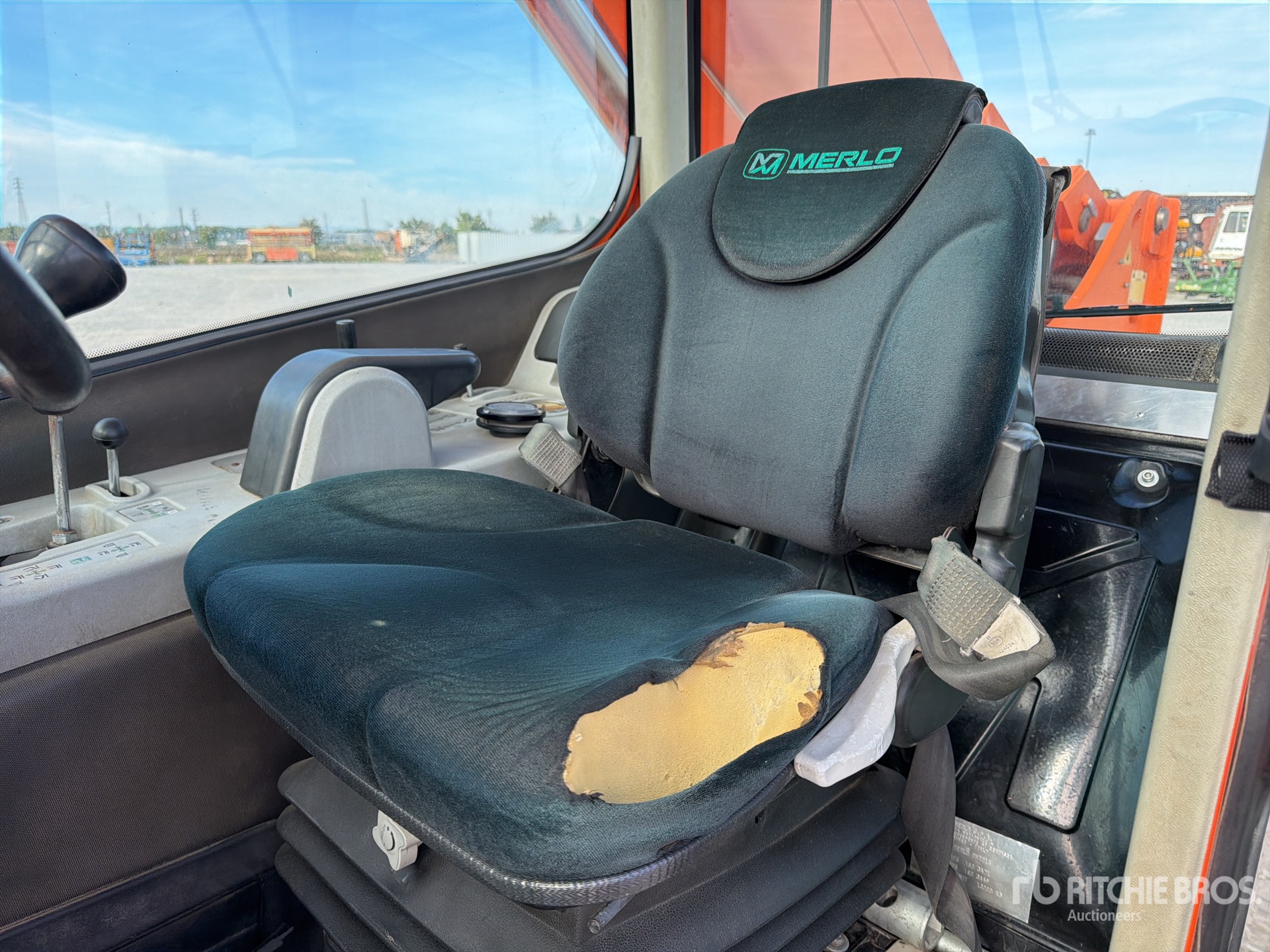 2013 Merlo P40.16
