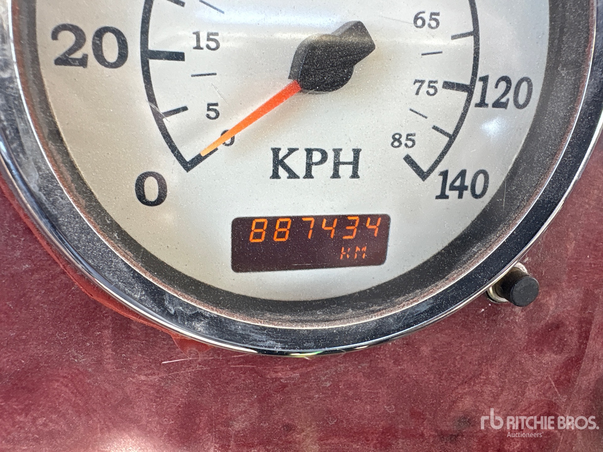 2003 International 9400