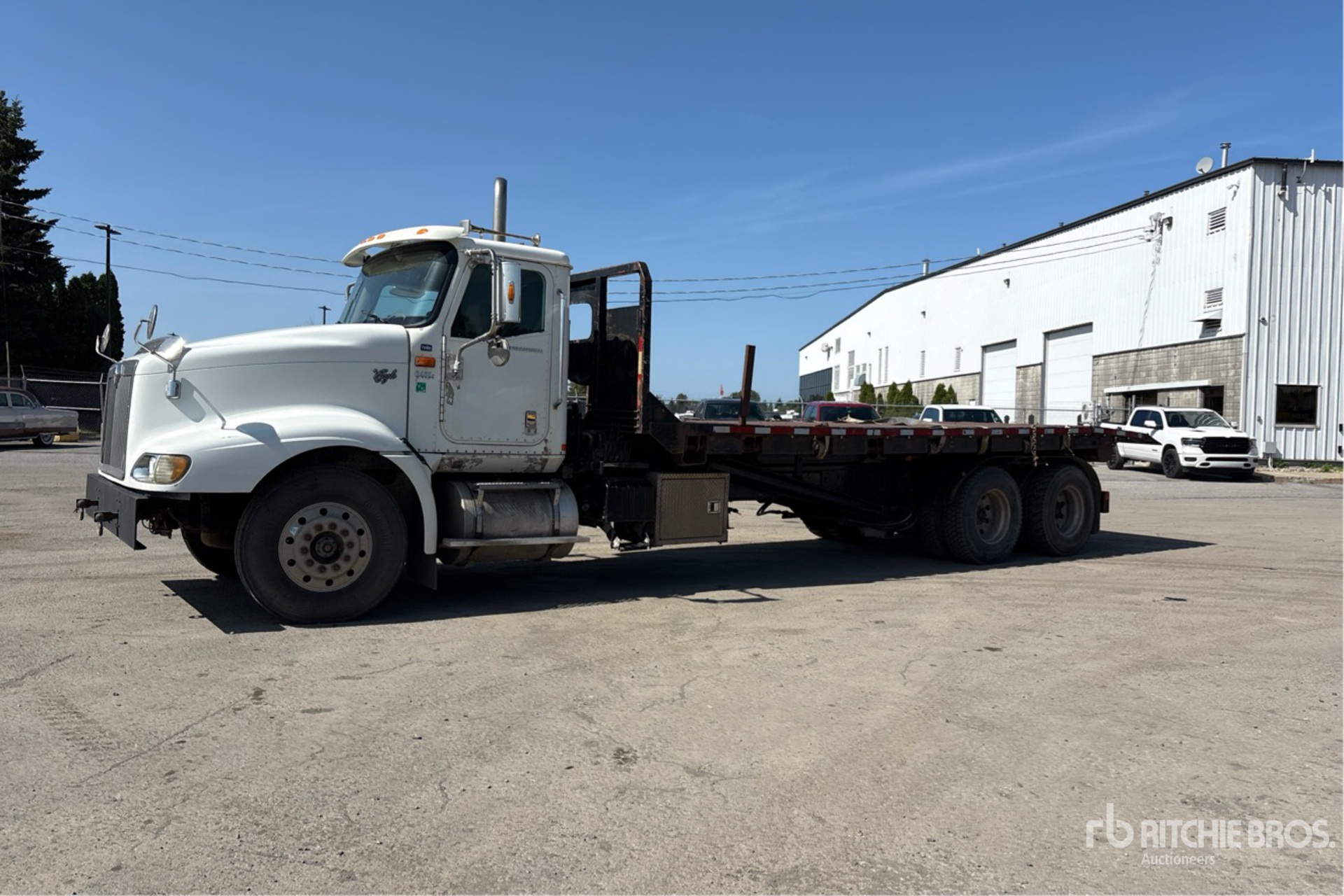 2003 International 9400