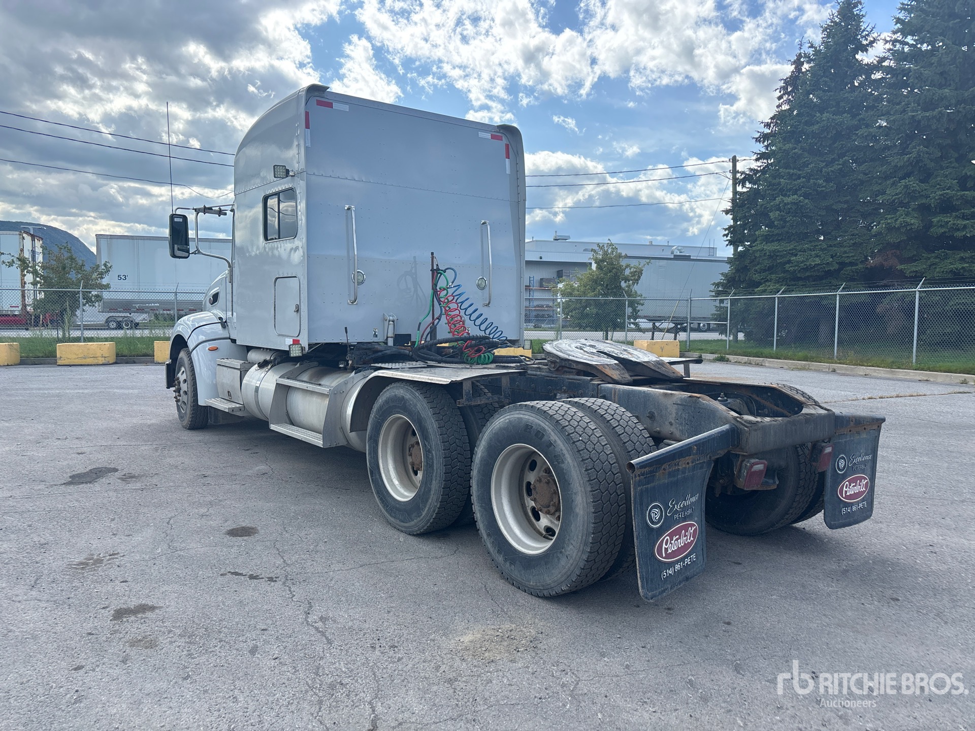 2012 Peterbilt 386