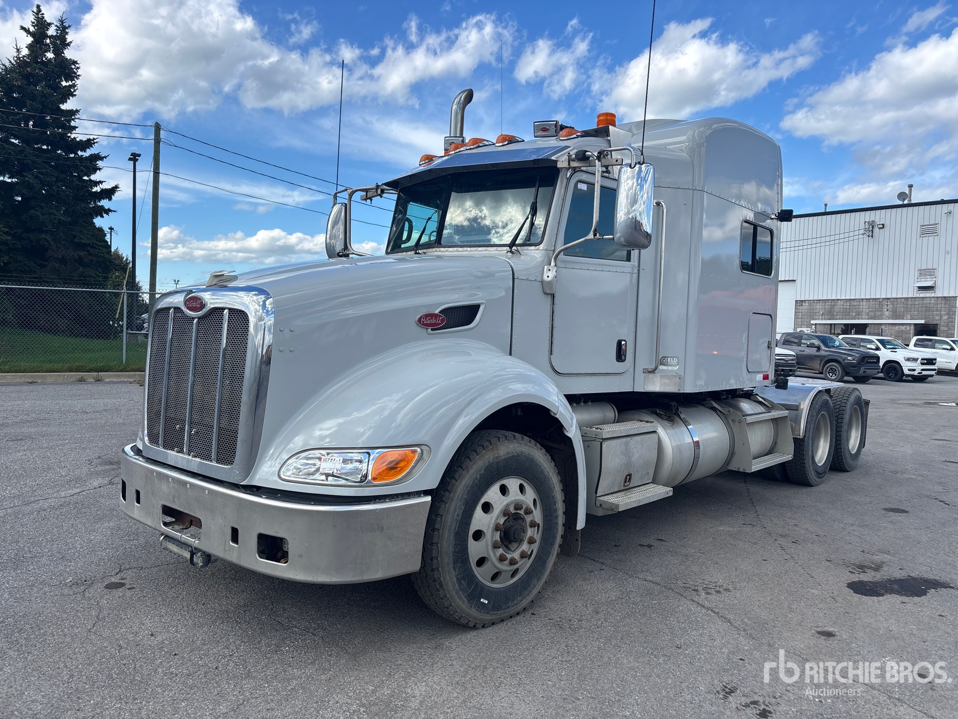 2012 Peterbilt 386