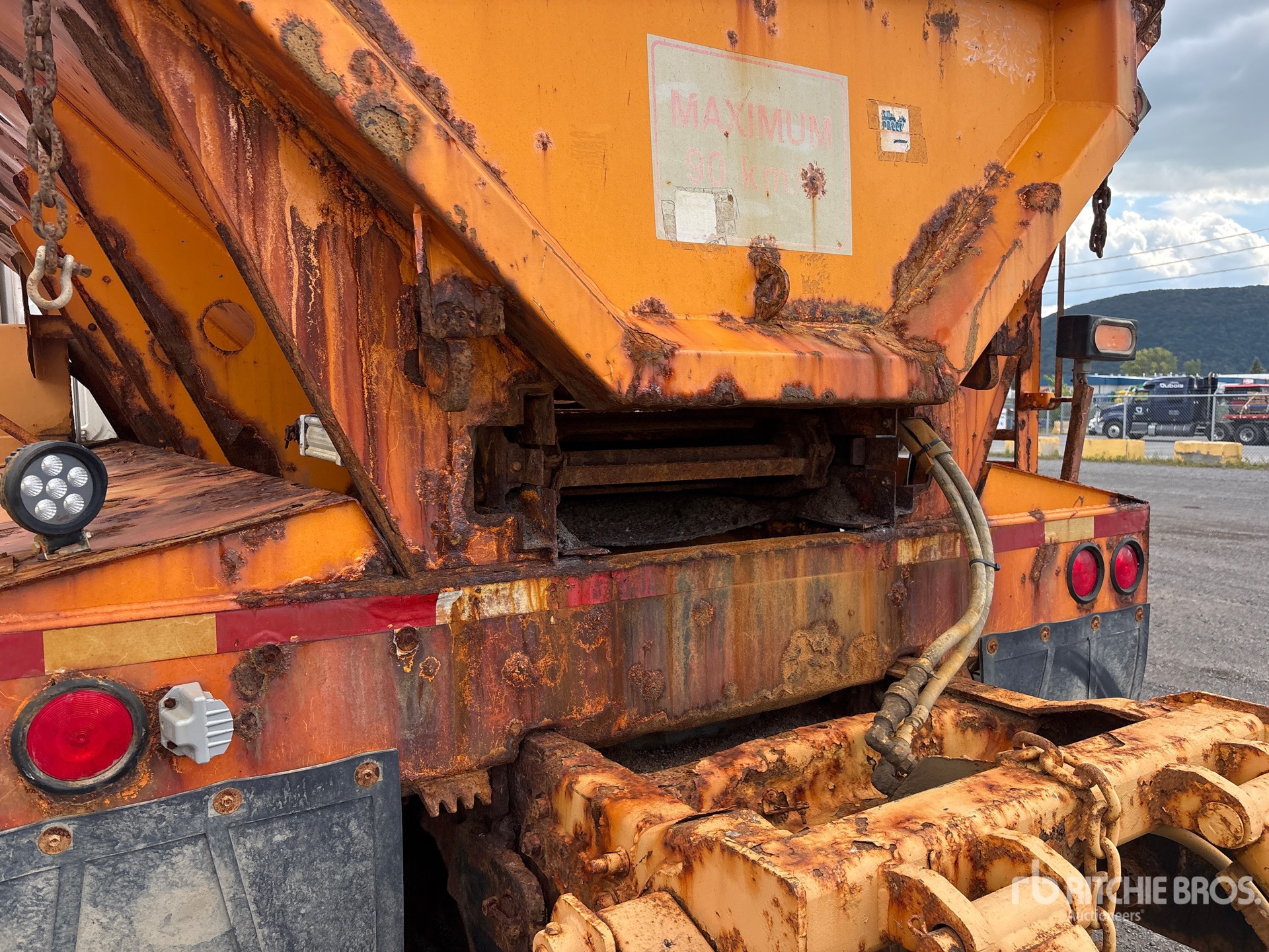 2005 Western Star 4900
