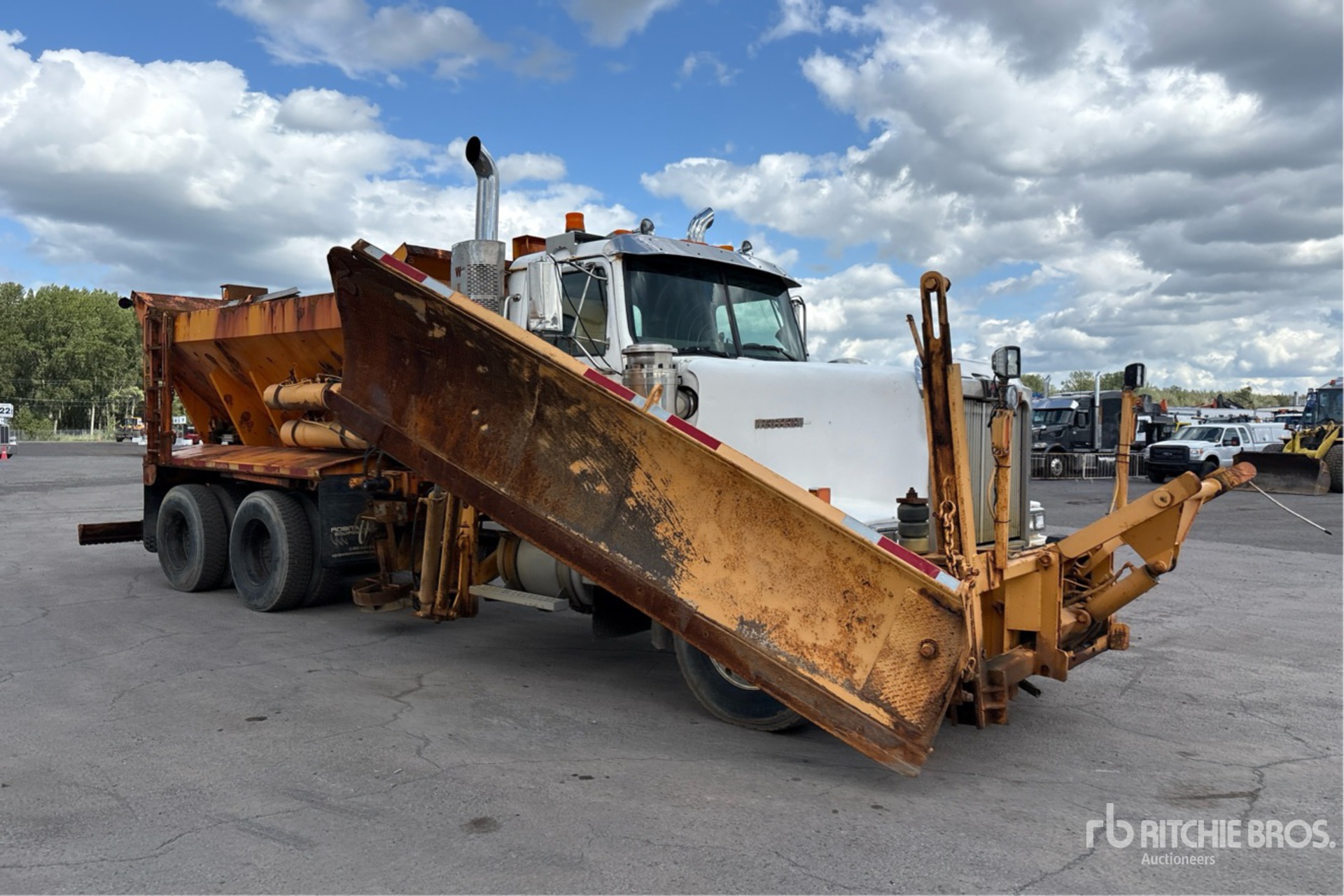 2005 Western Star 4900