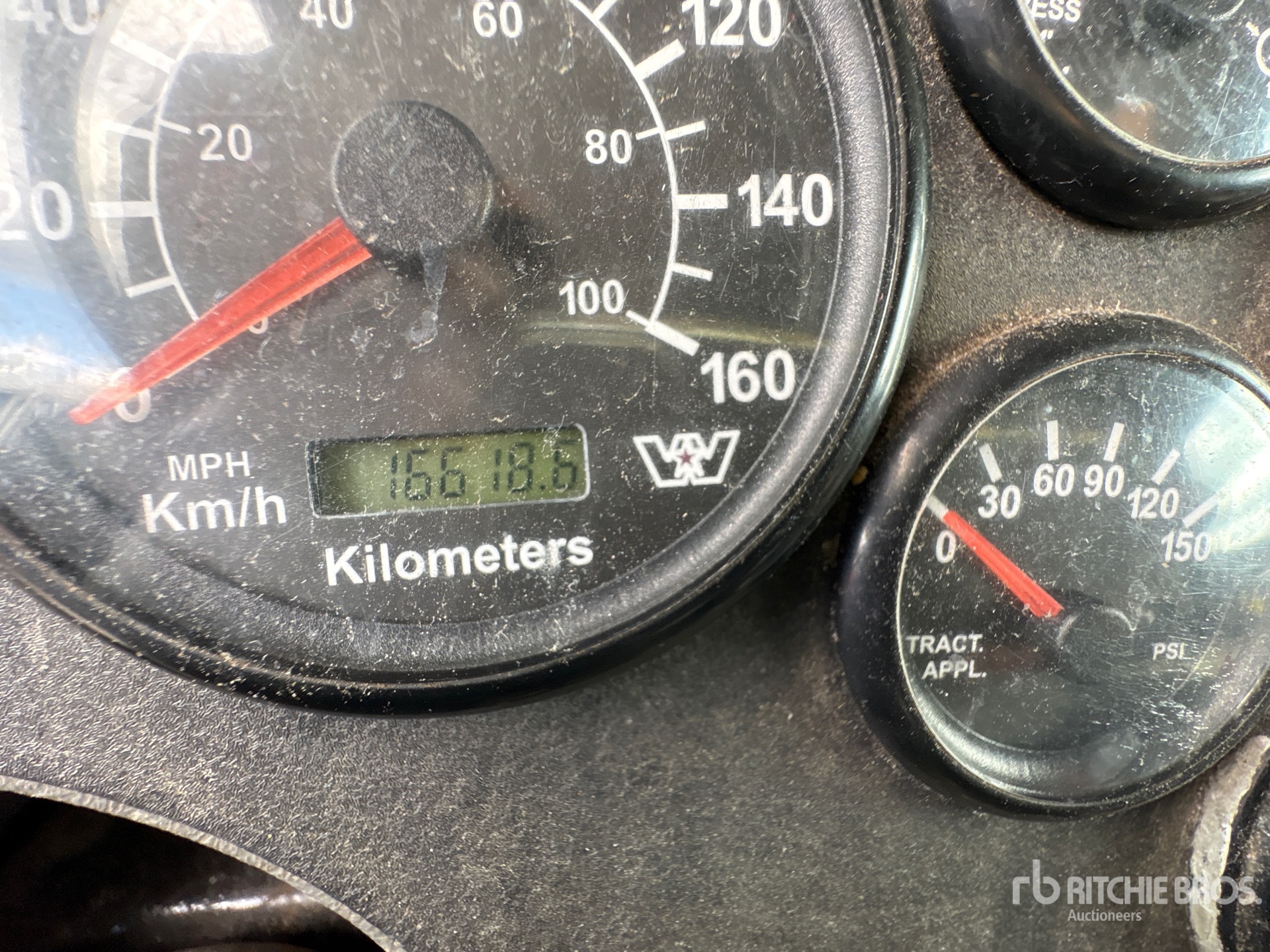 2005 Western Star 4900
