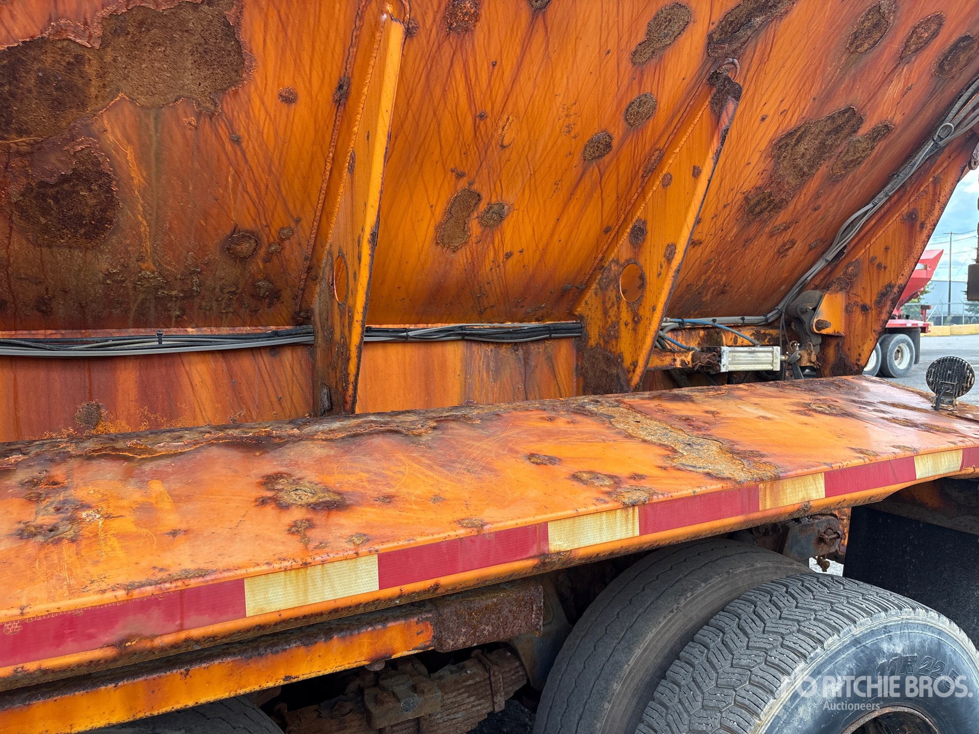 2005 Western Star 4900