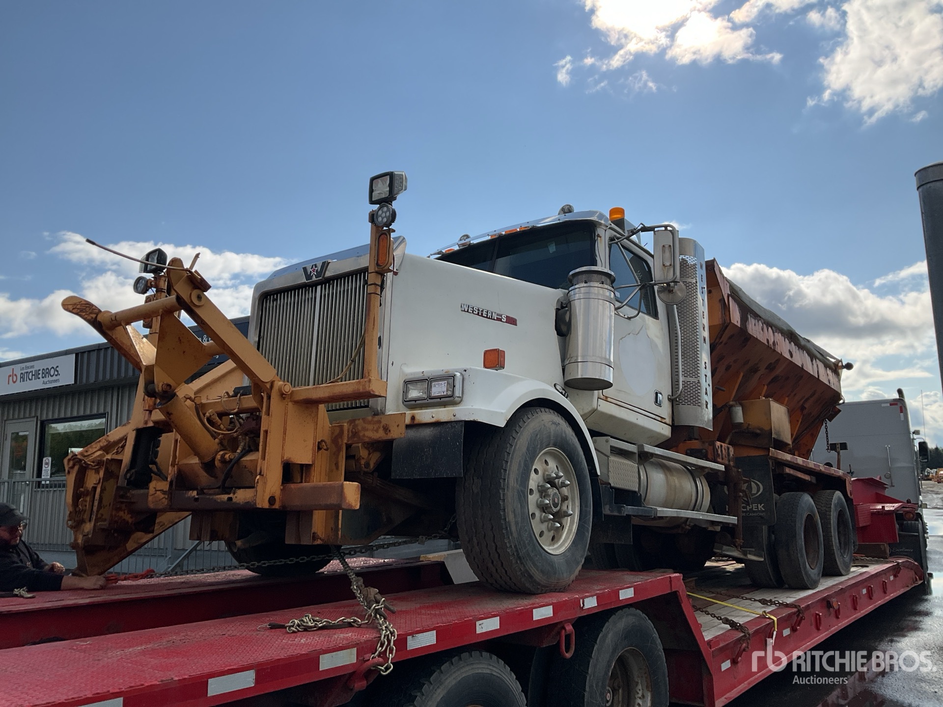 2005 Western Star 4900
