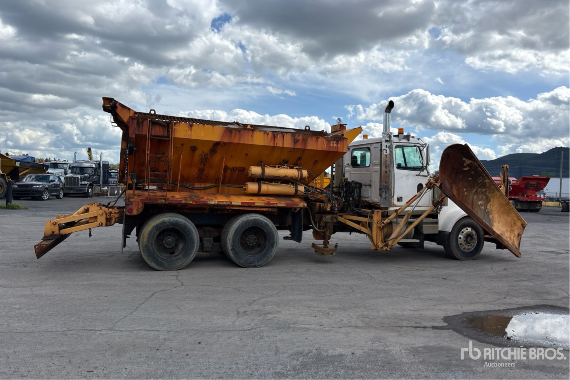 2005 Western Star 4900