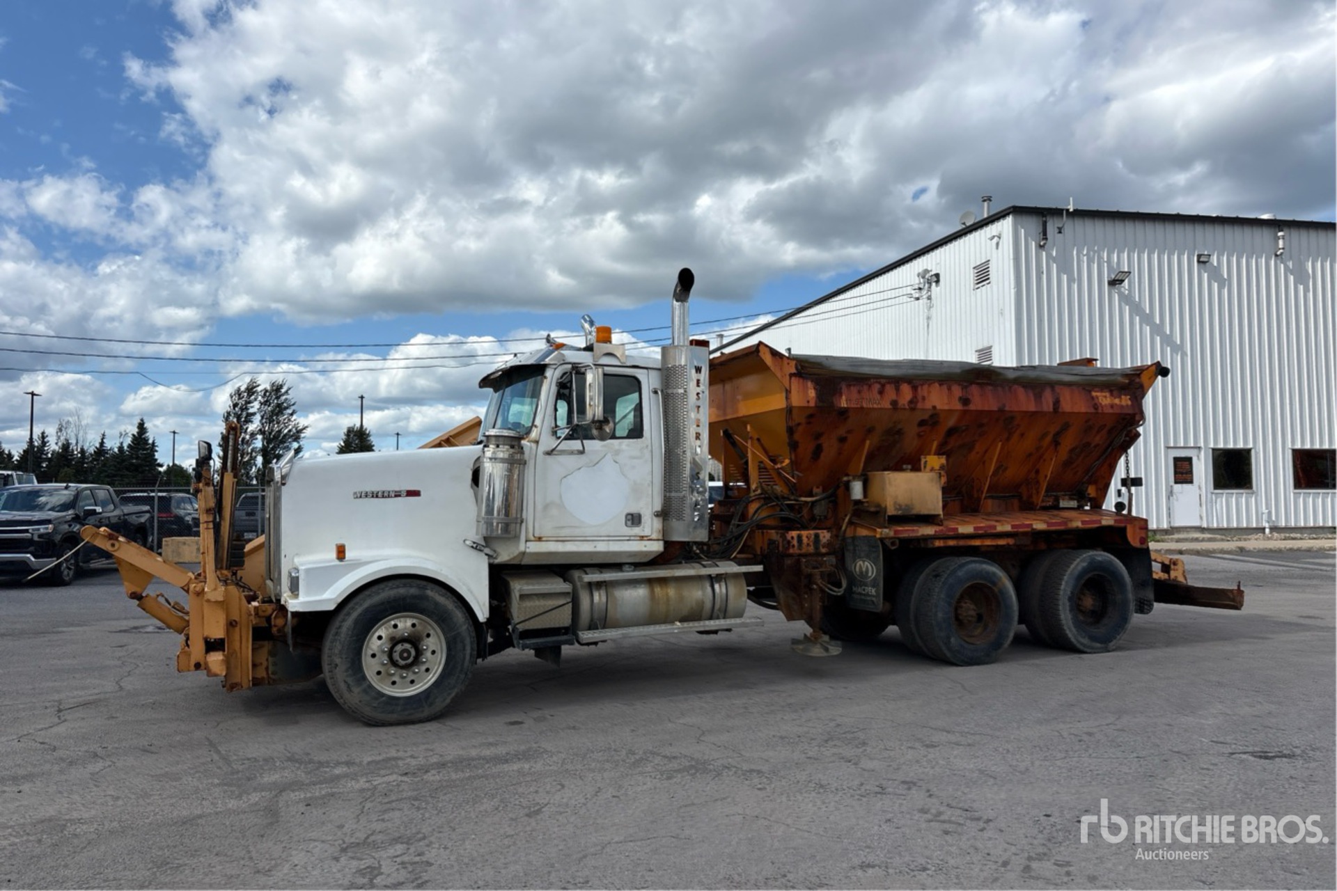 2005 Western Star 4900
