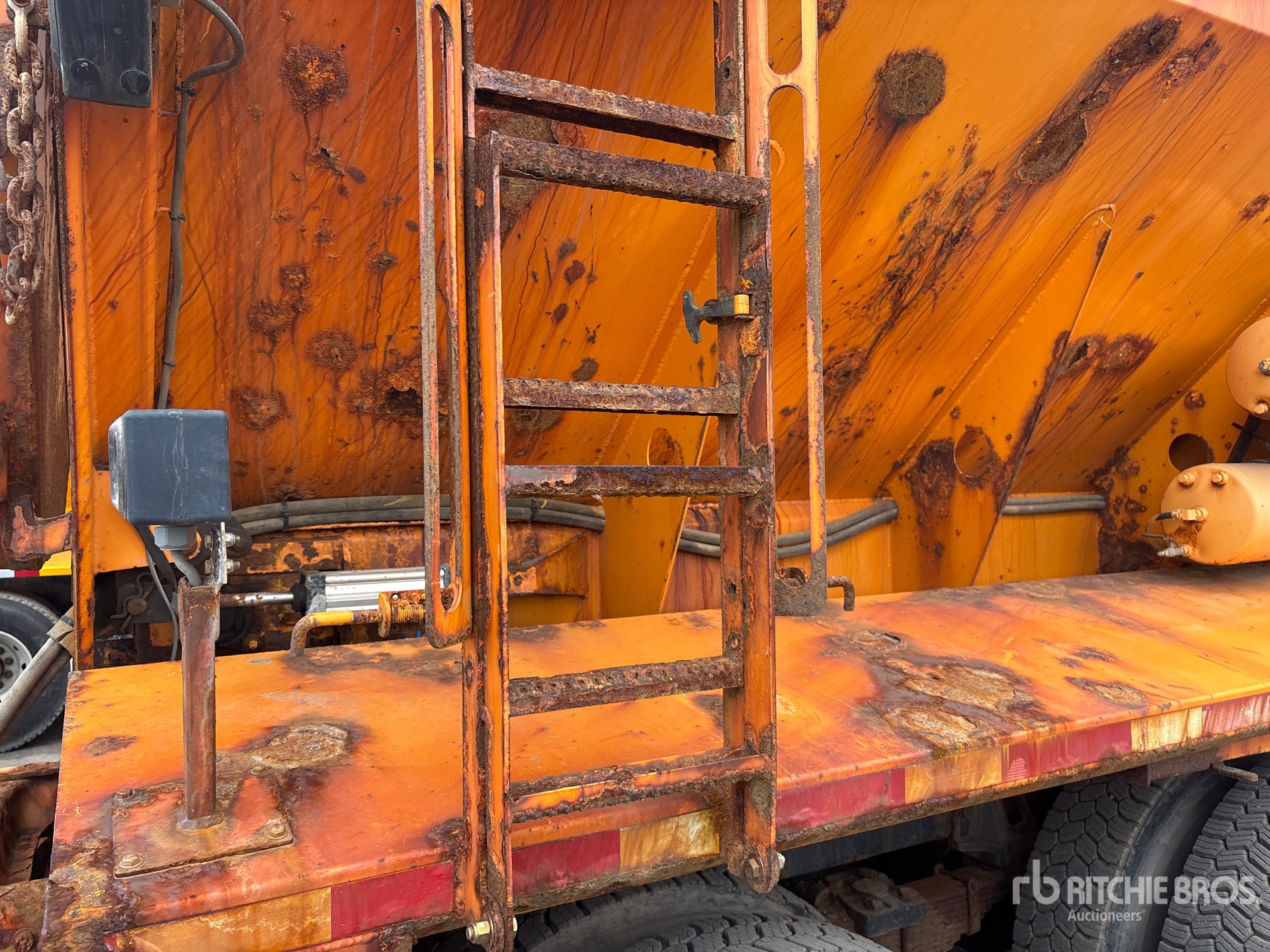 2005 Western Star 4900