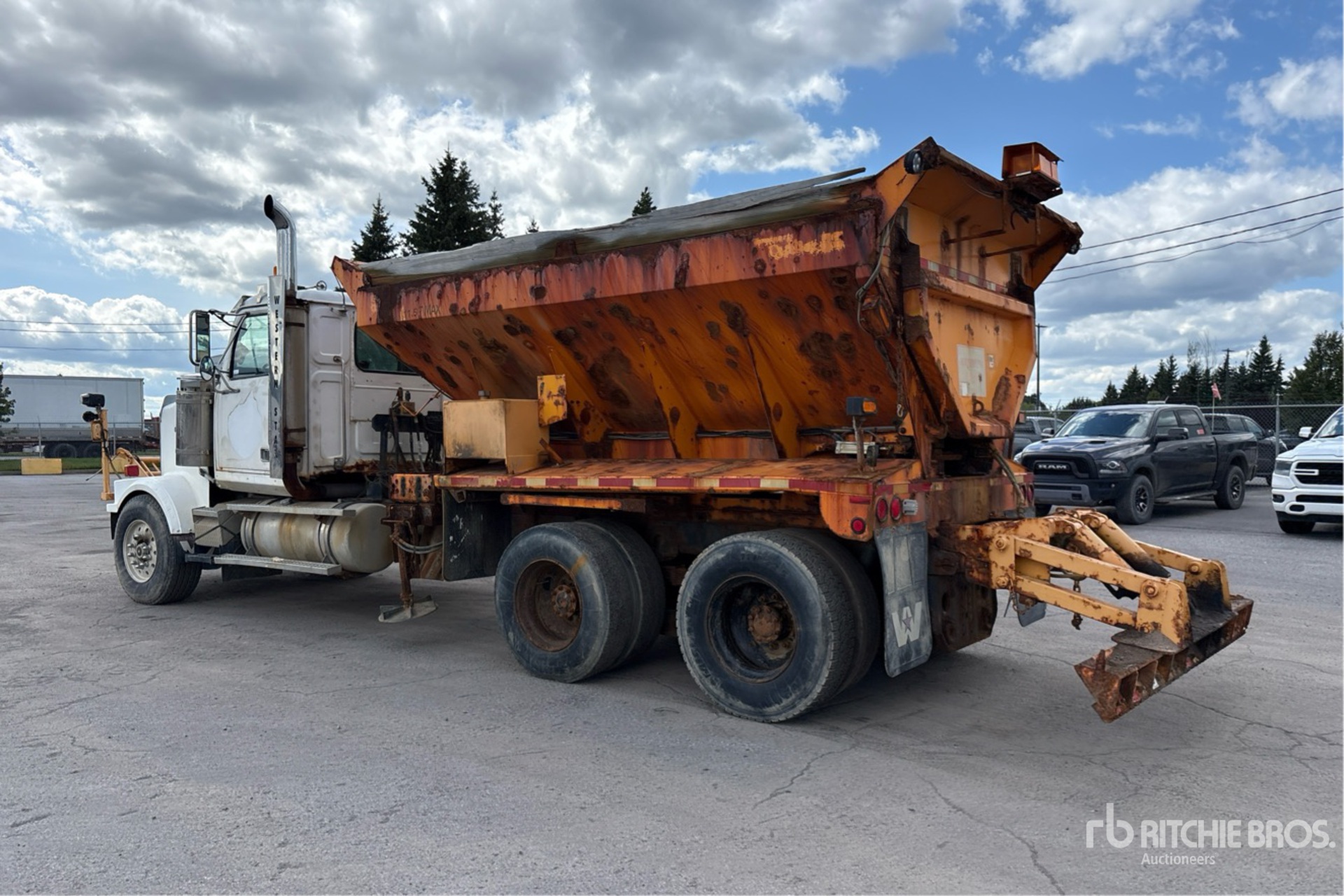 2005 Western Star 4900
