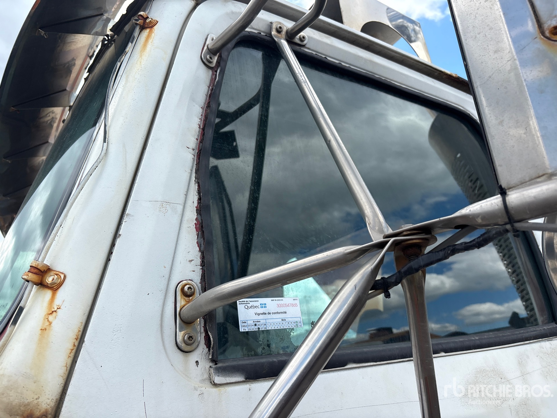 2005 Western Star 4900
