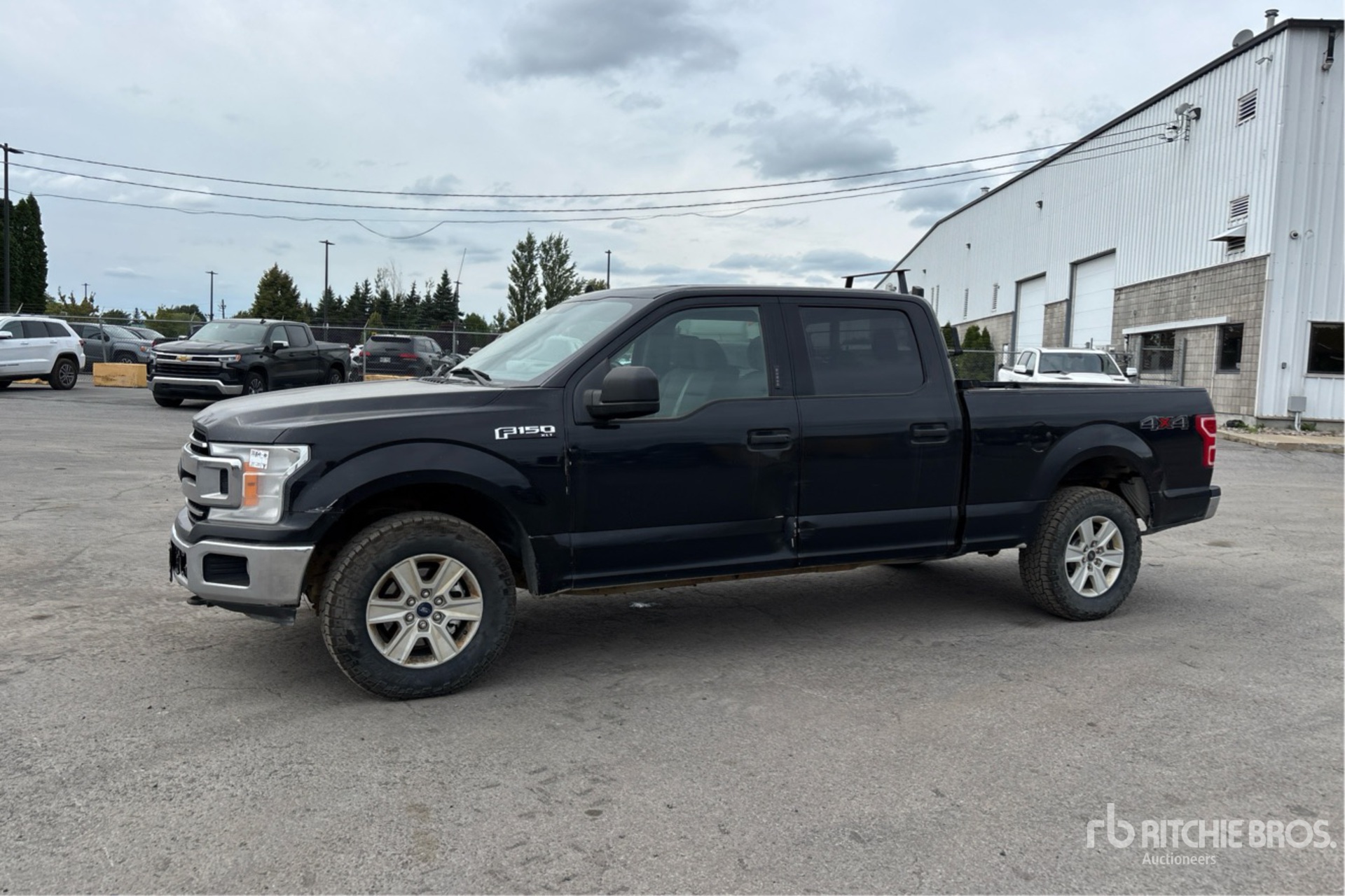 2019 Ford F-150