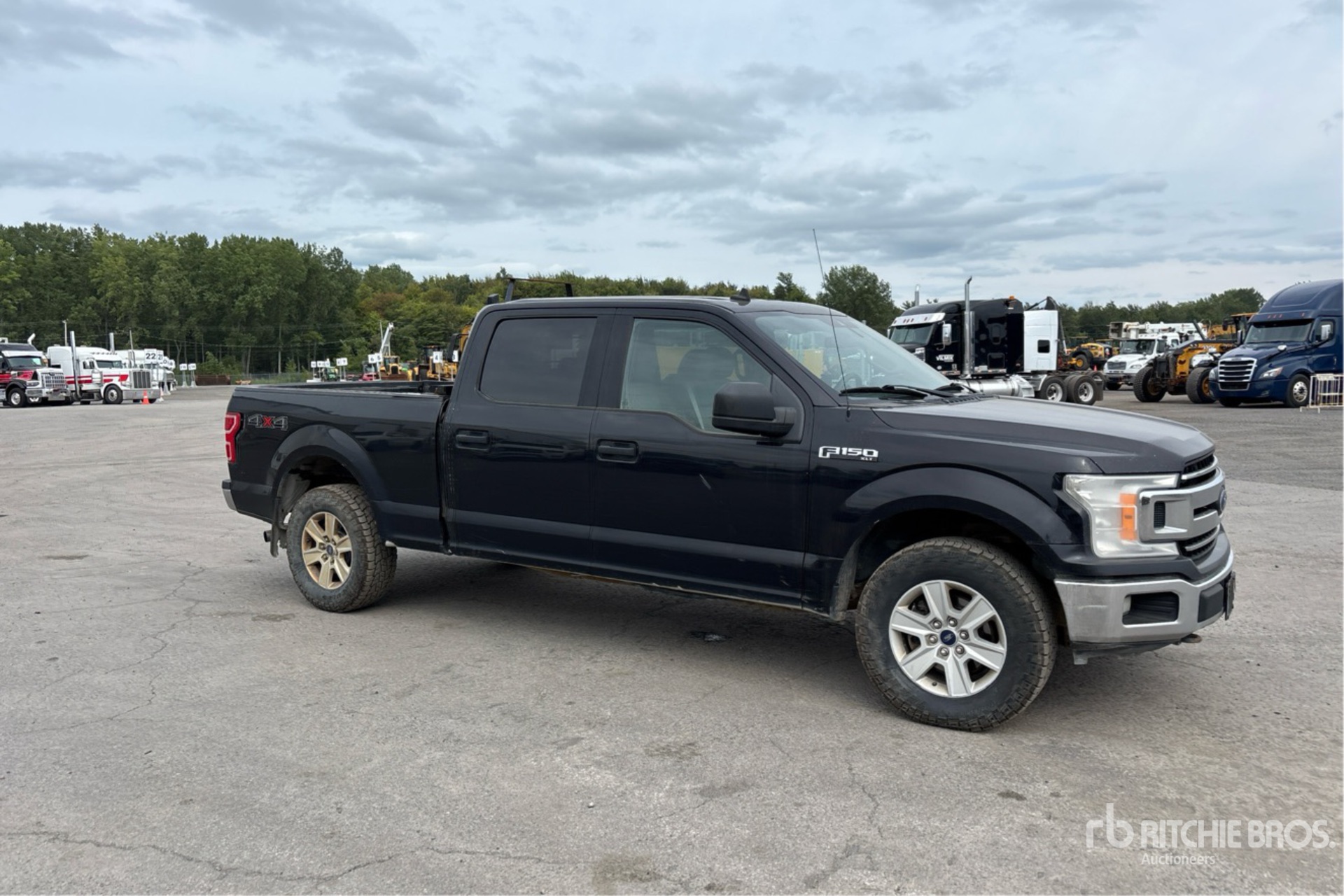 2019 Ford F-150