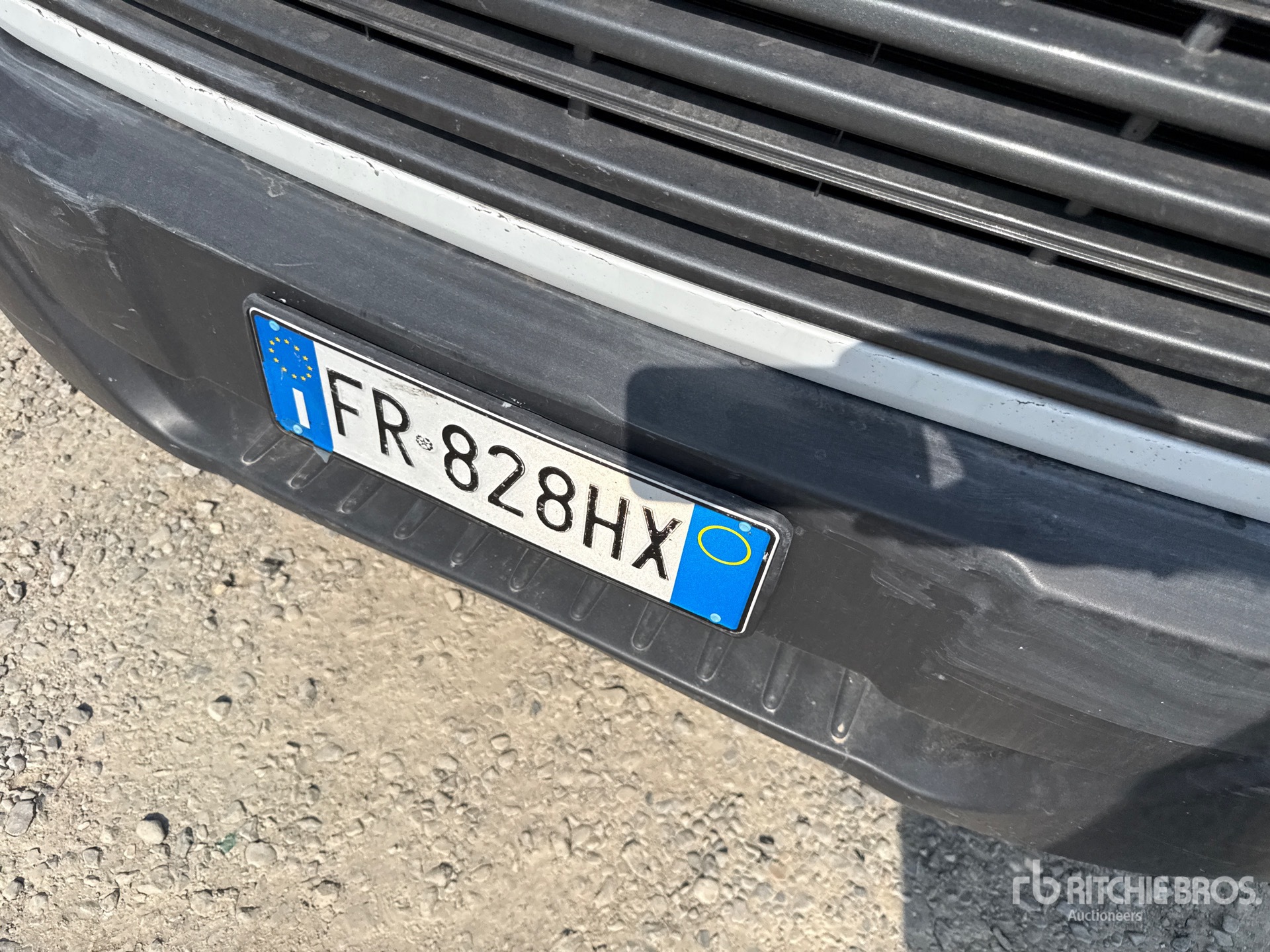 2018 Ford TRANSIT