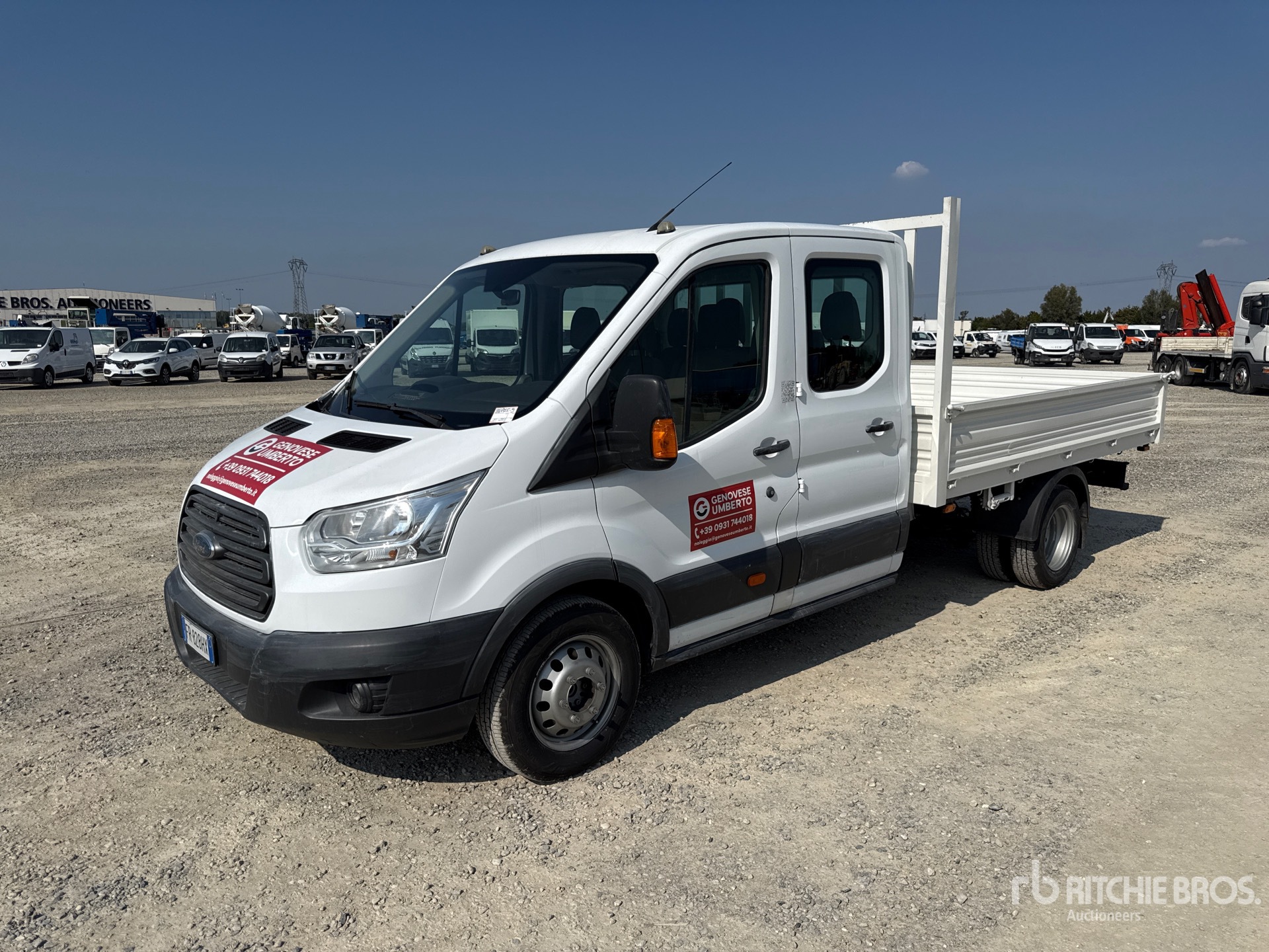 Photo of 2018 Ford TRANSIT