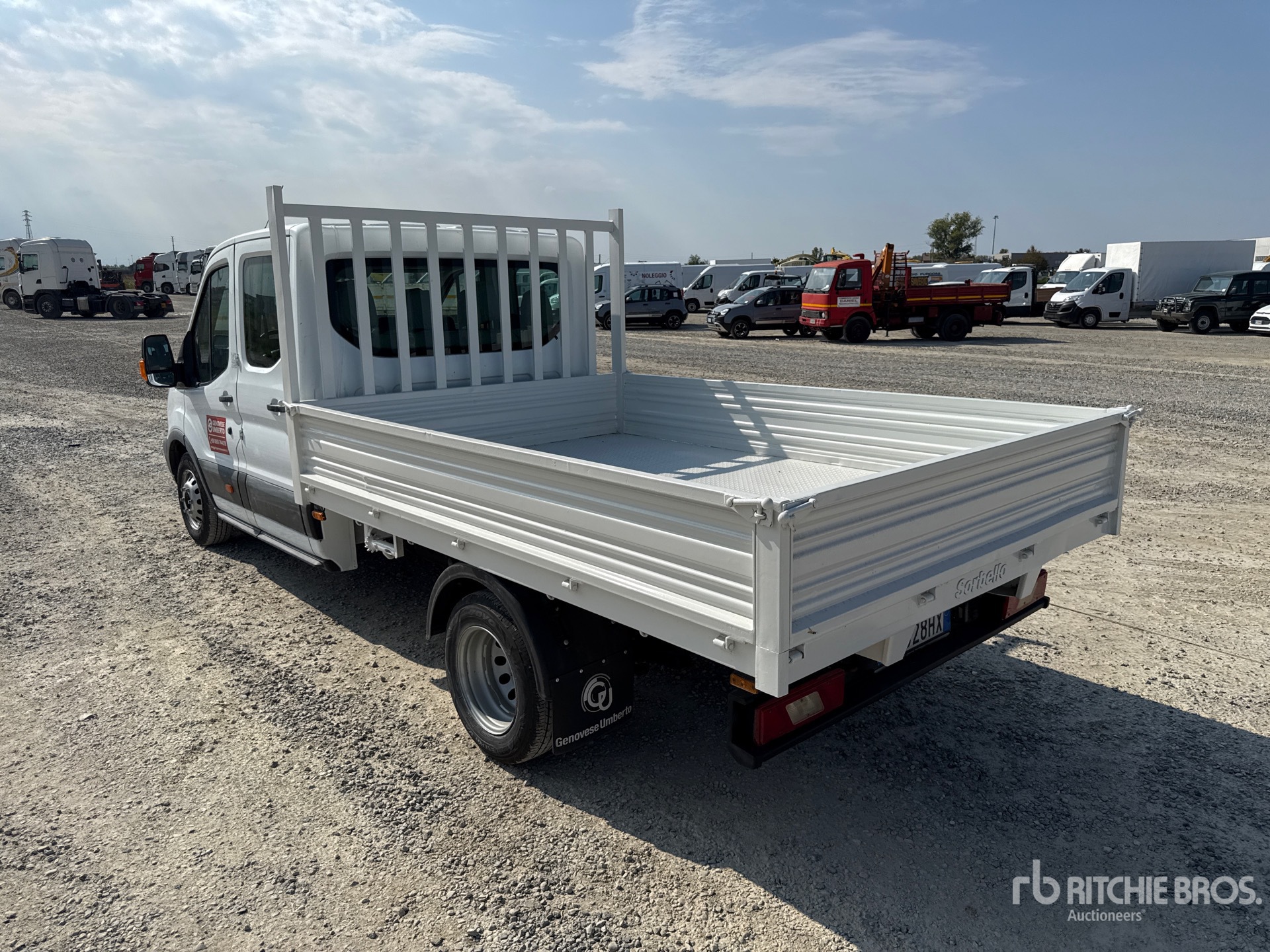 2018 Ford TRANSIT