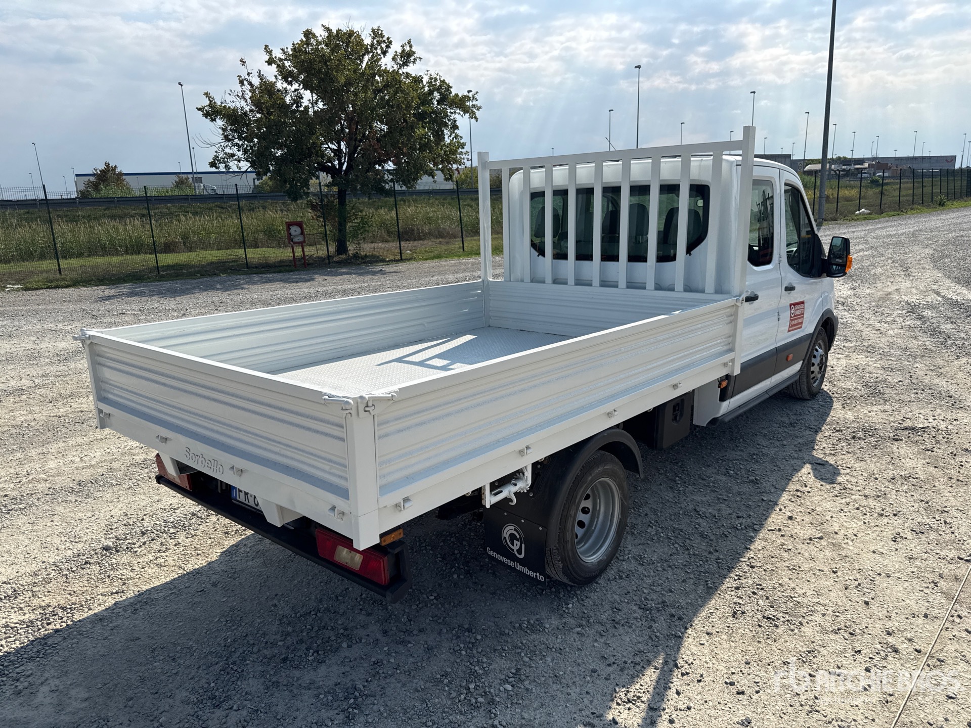 2018 Ford TRANSIT