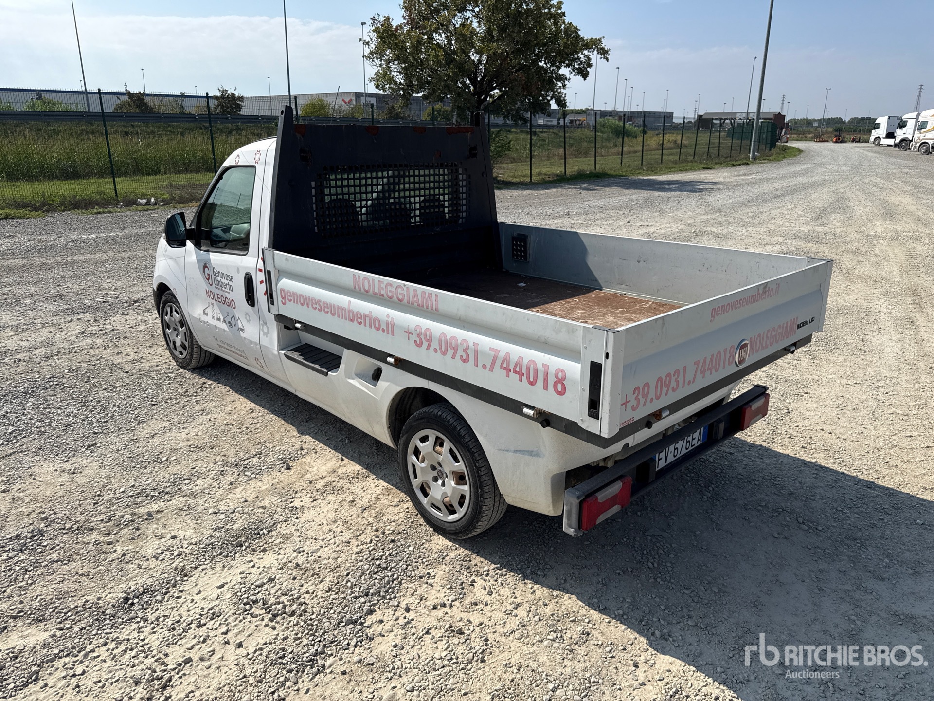 2019 Fiat DOBLO