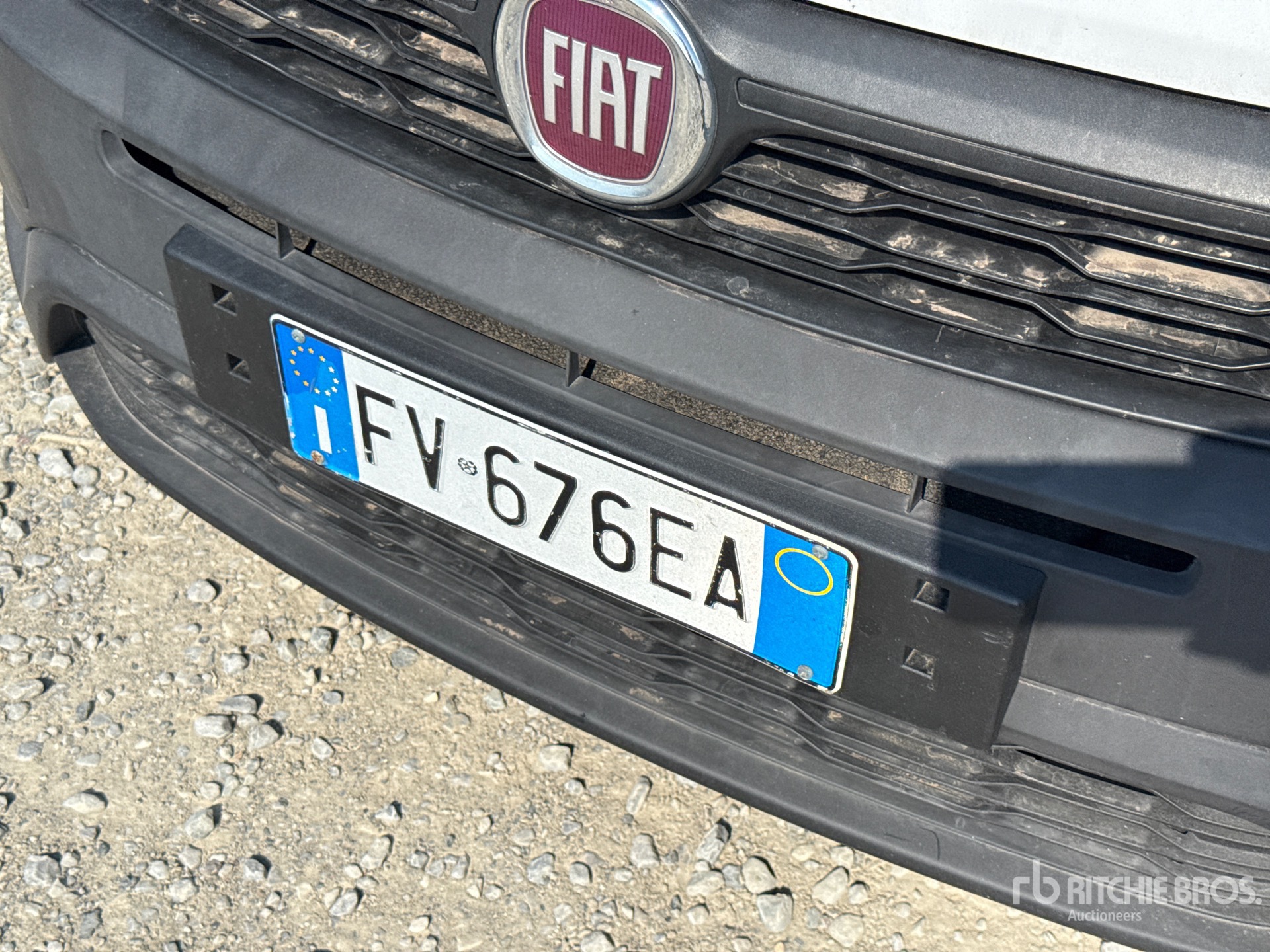 2019 Fiat DOBLO