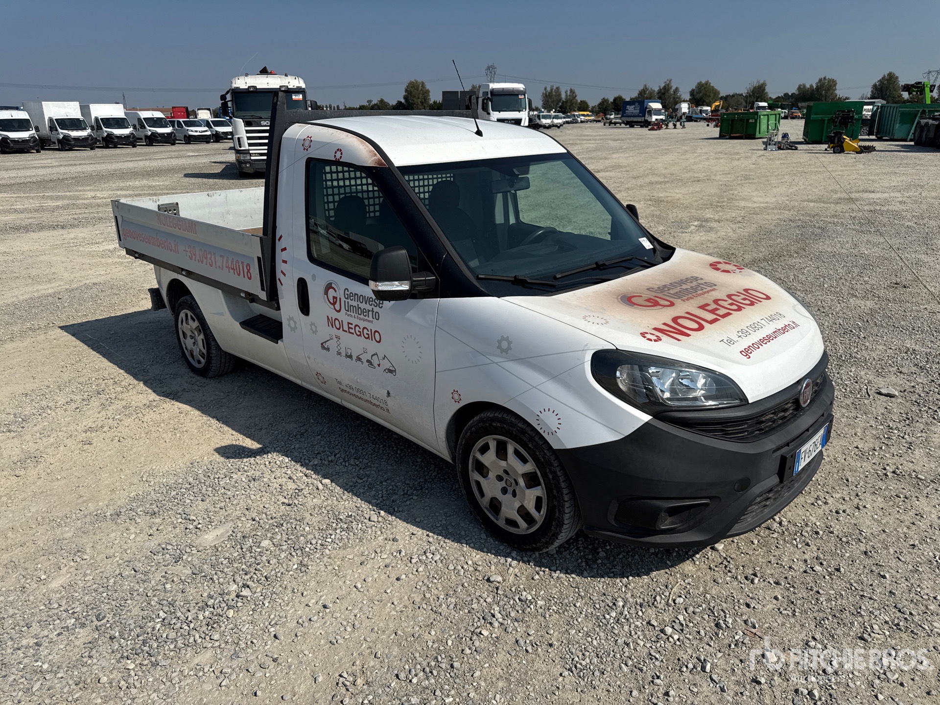 2019 Fiat DOBLO
