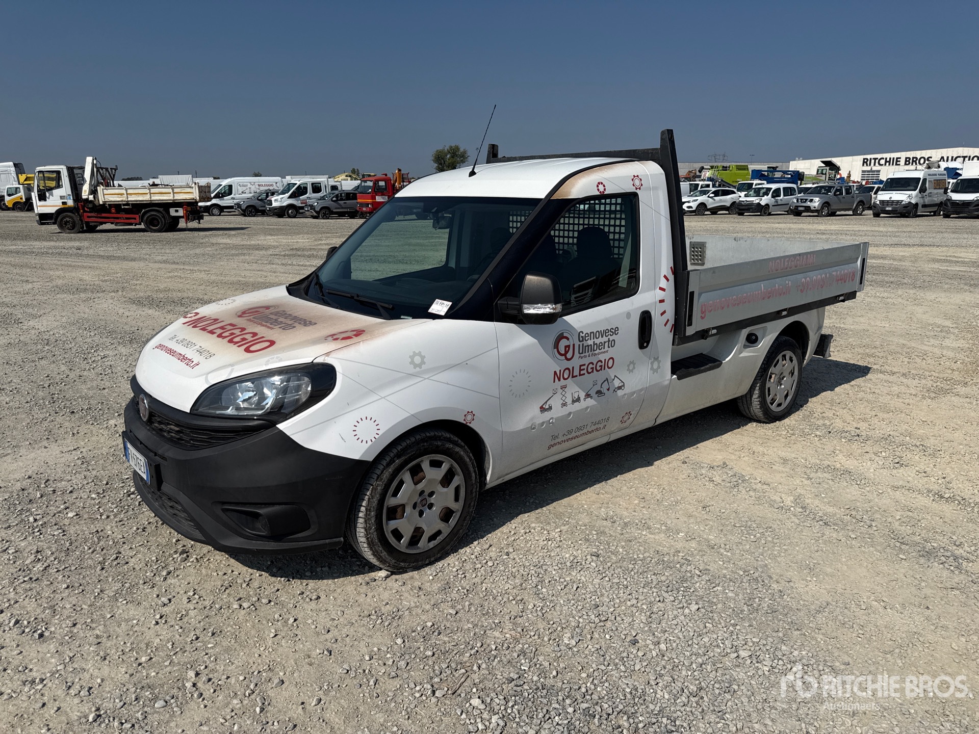 Photo of 2019 Fiat DOBLO