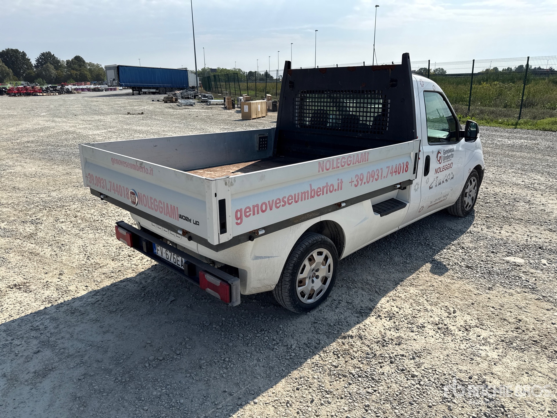 2019 Fiat DOBLO