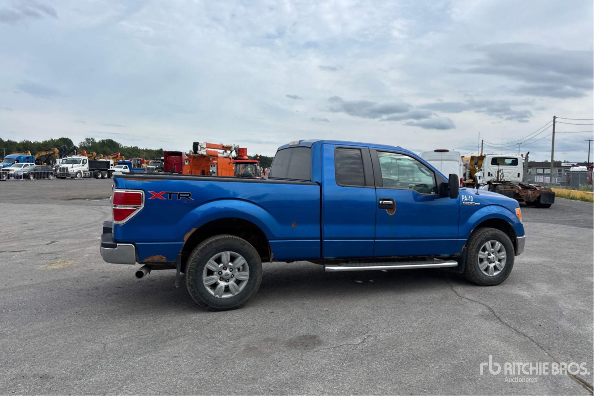 2012 Ford F-150