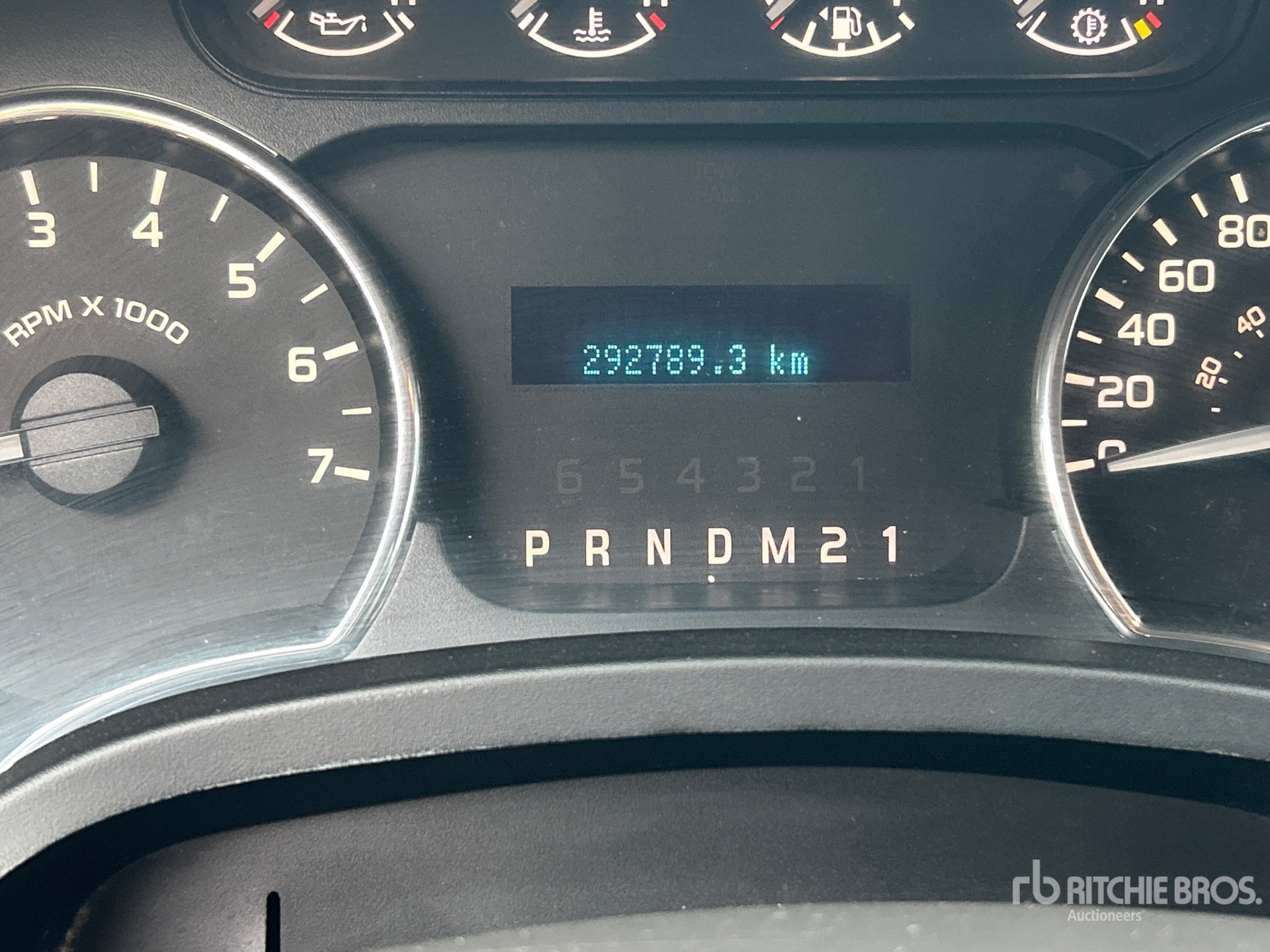 2012 Ford F-150
