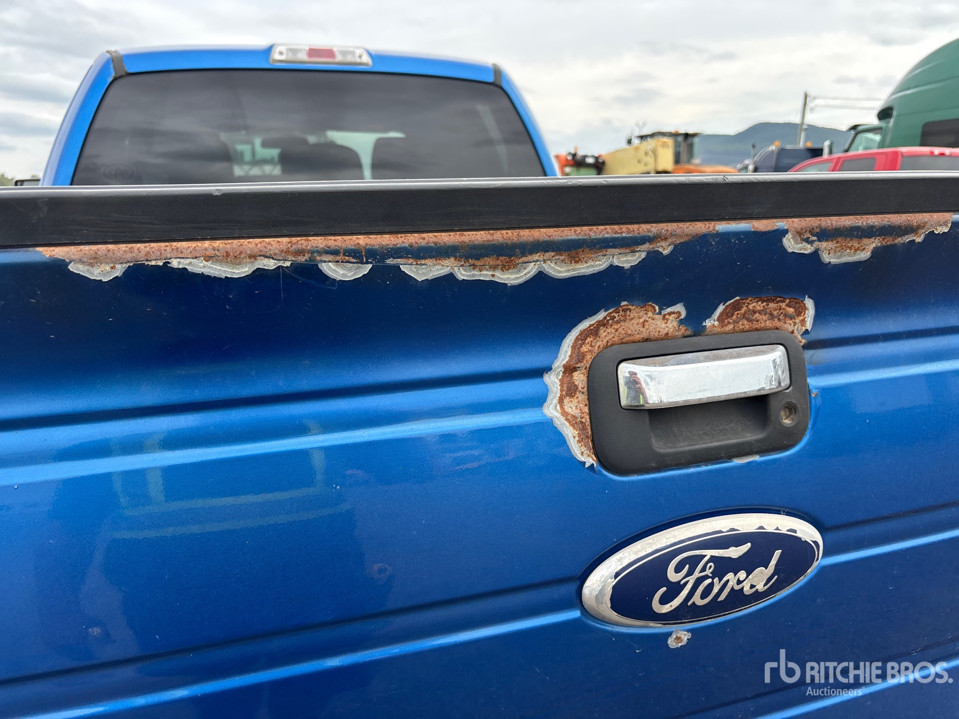 2012 Ford F-150