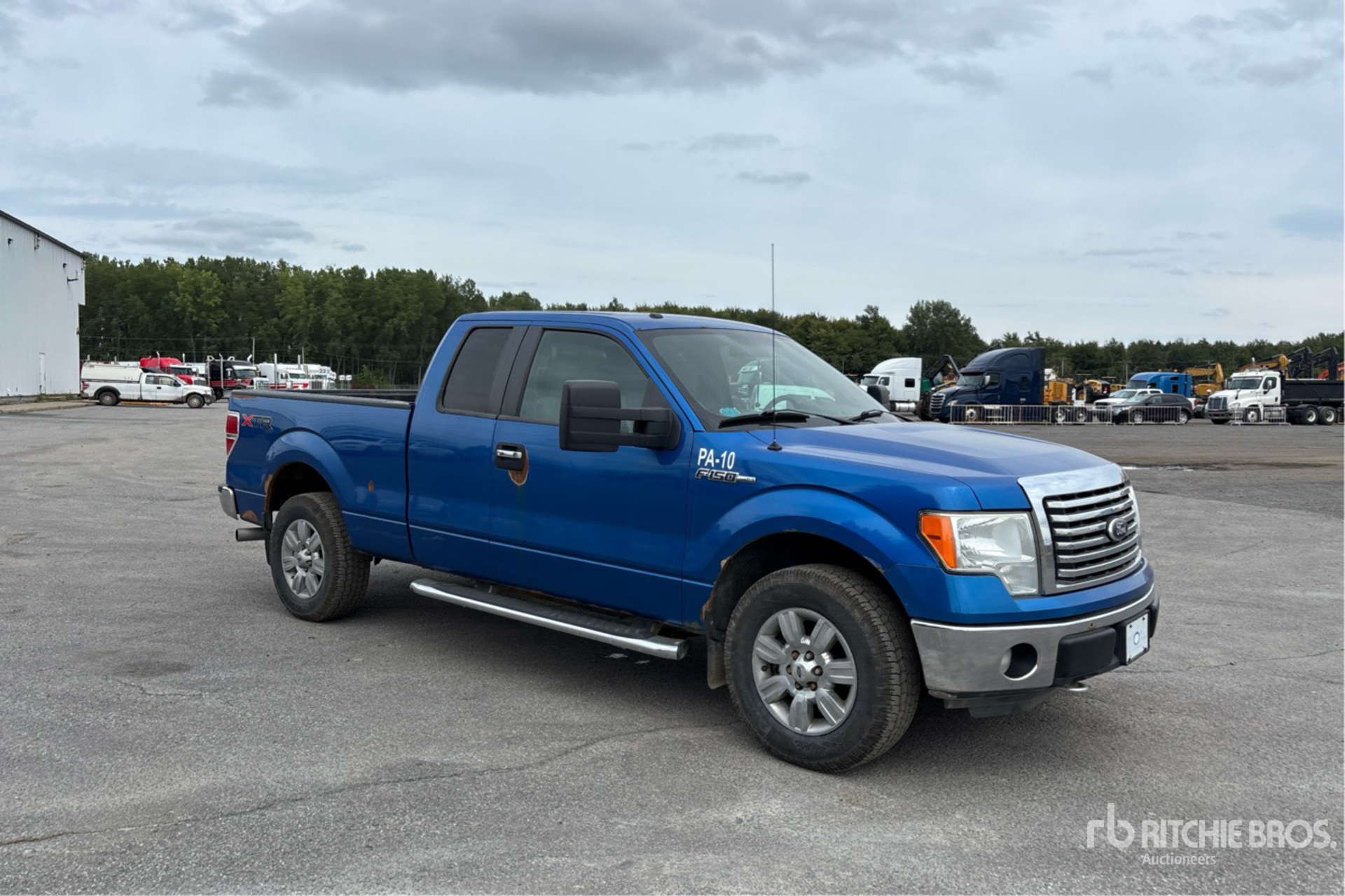 2012 Ford F-150