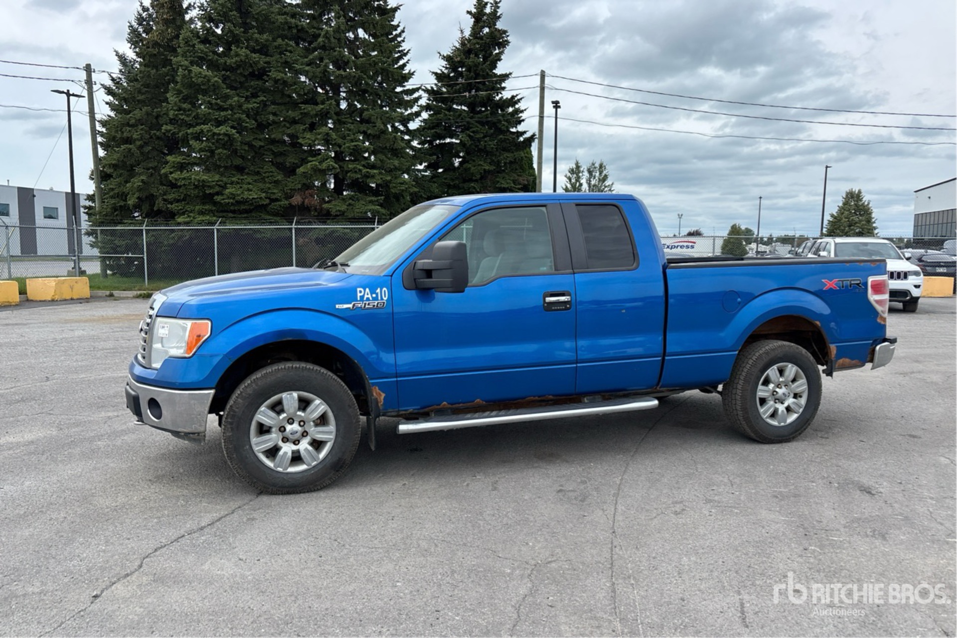 2012 Ford F-150