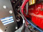 Generator with Cables y conexiones