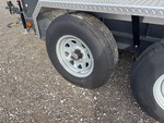 Chassis with Left Front Tire