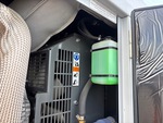 Engine with Cooling System Leaks