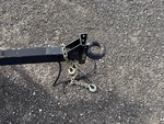 Chassis with Condición de la lengüeta/enganche