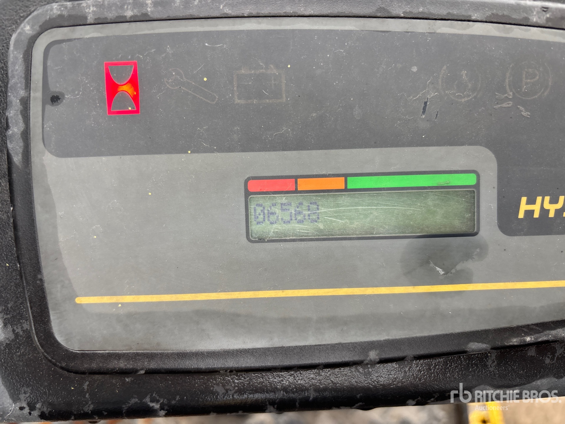 2001 Hyster E50XM