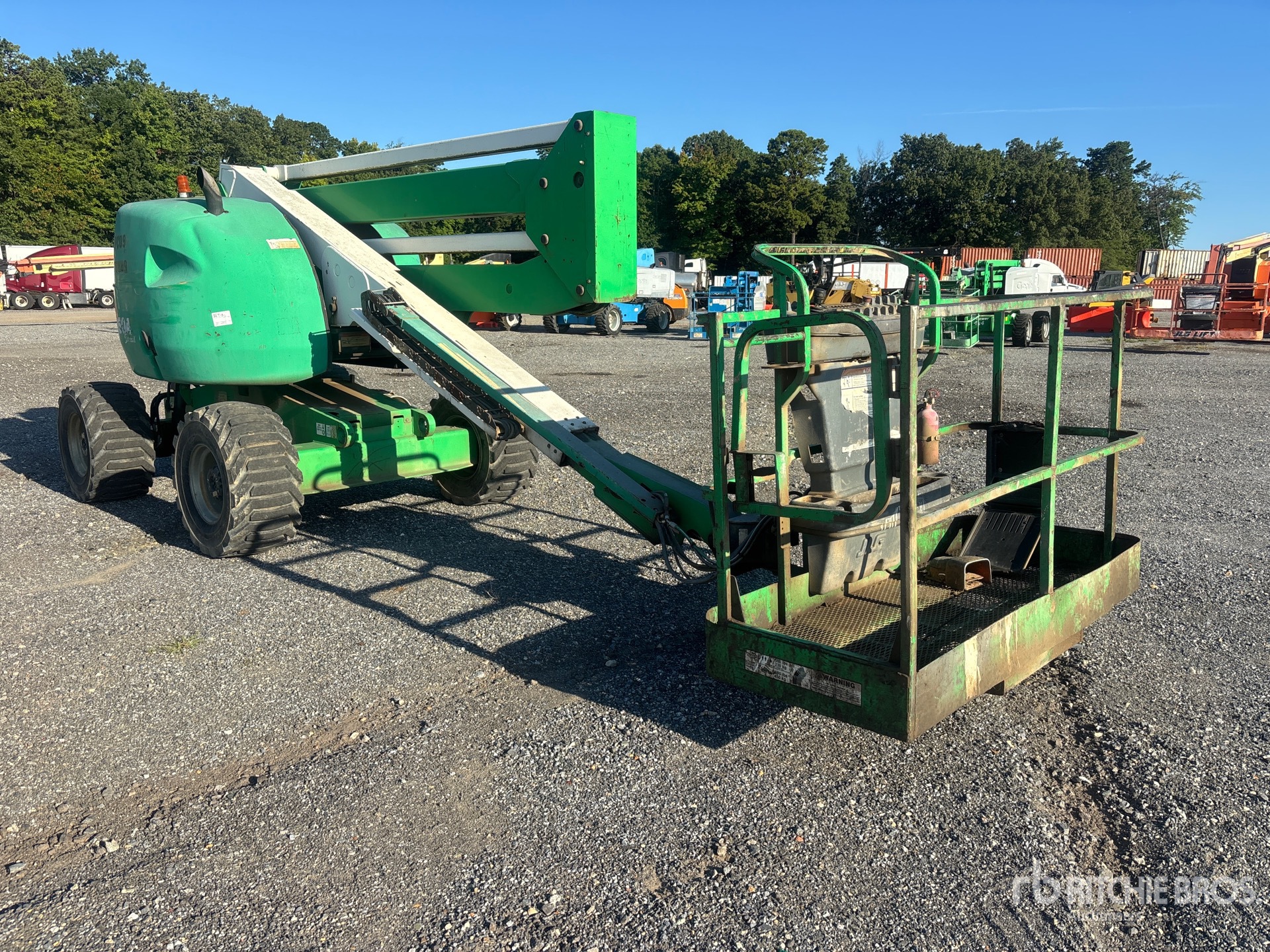 2006 JLG 450A SERIES II