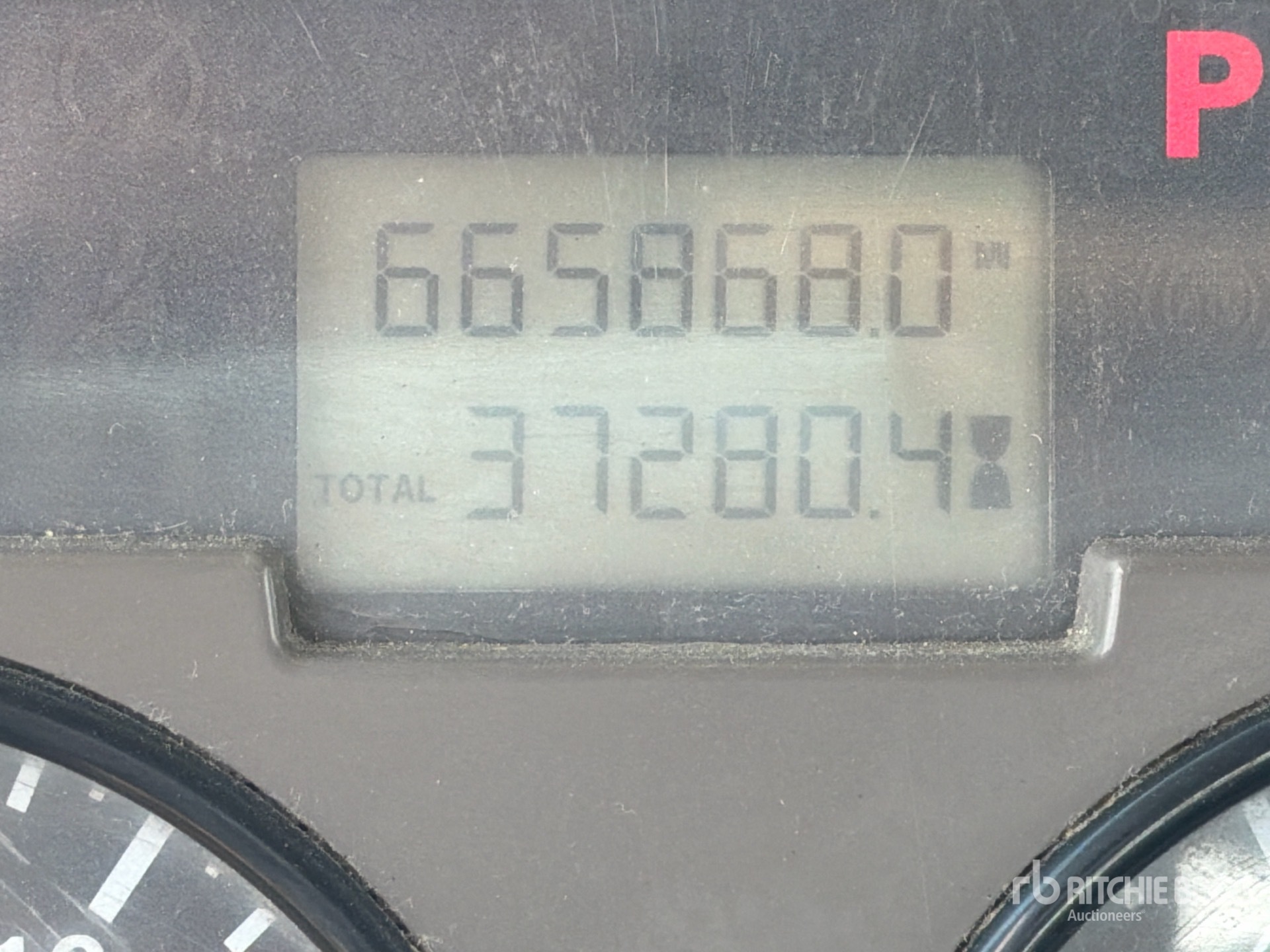 2007 Mack GRANITE CV713