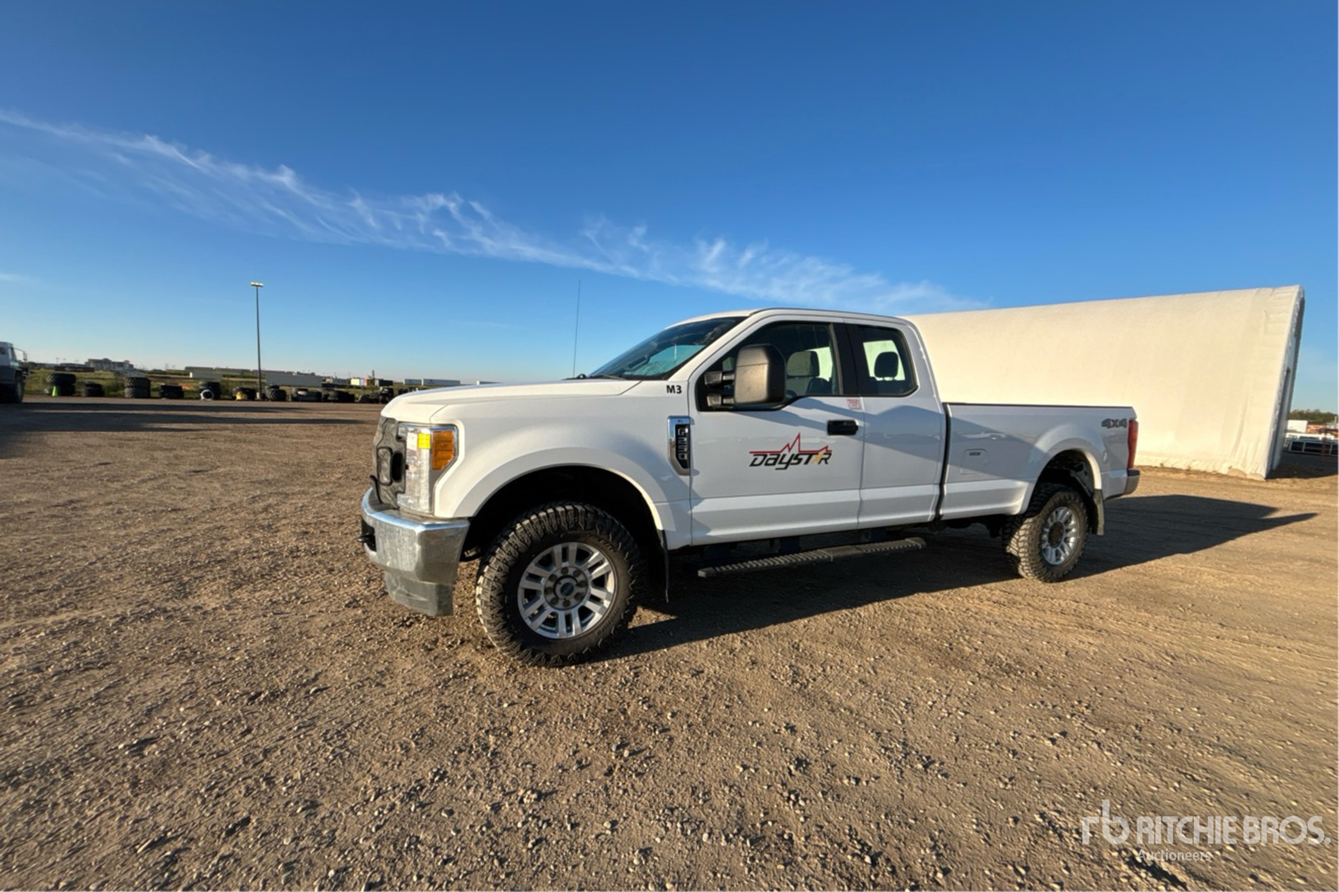 2017 Ford F-250