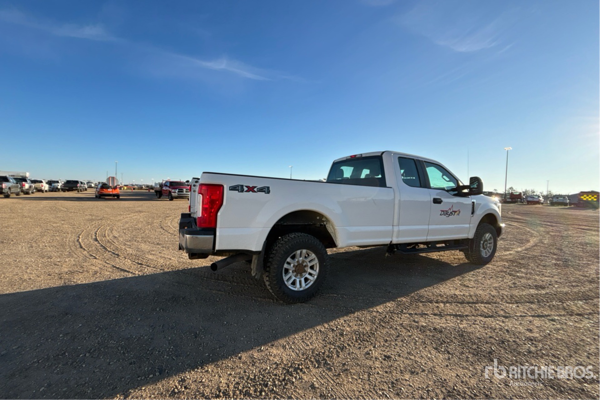 2017 Ford F-250
