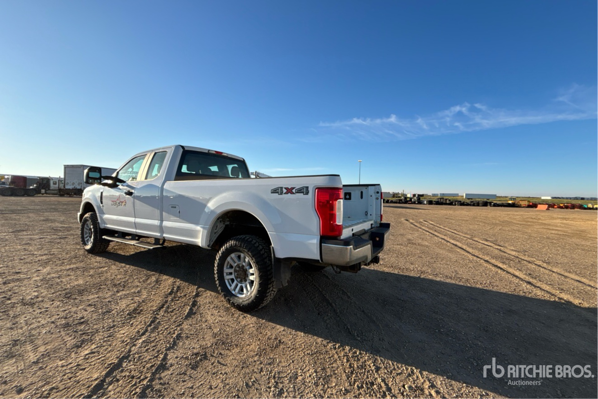 2017 Ford F-250