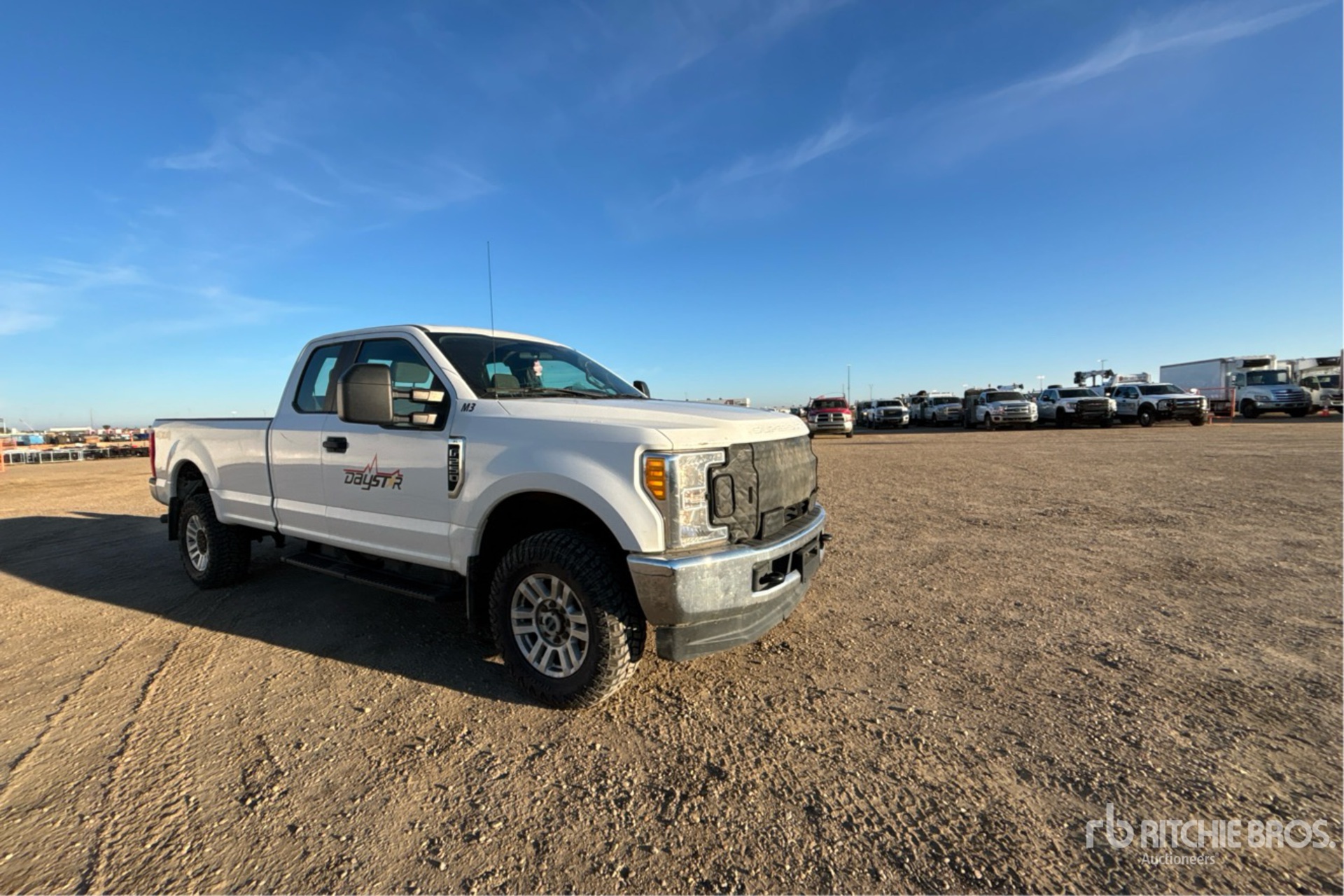 2017 Ford F-250