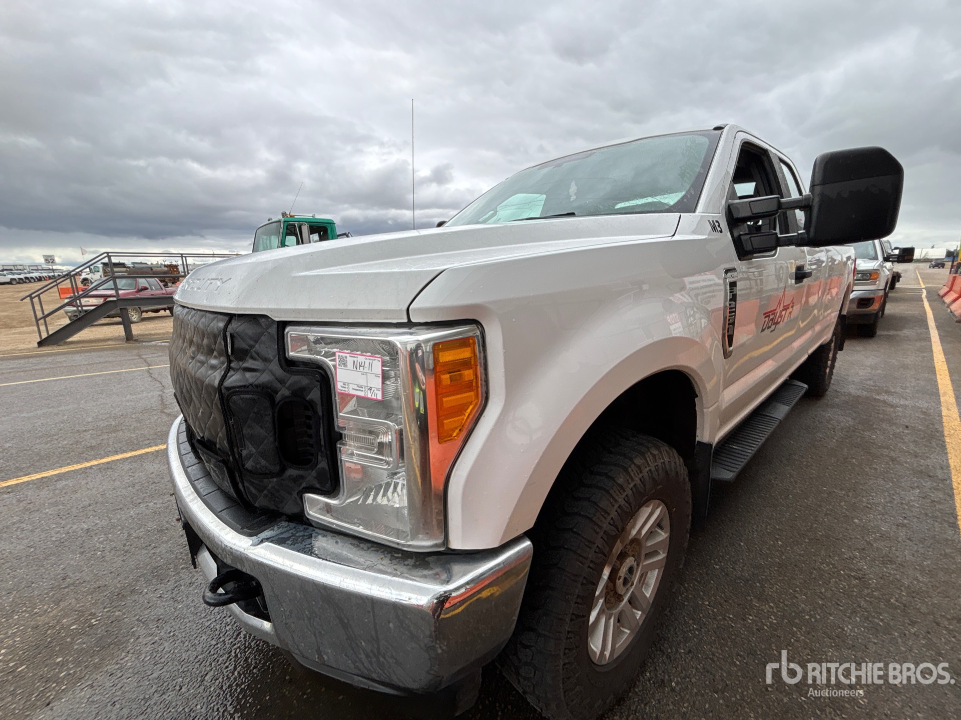 2017 Ford F-250