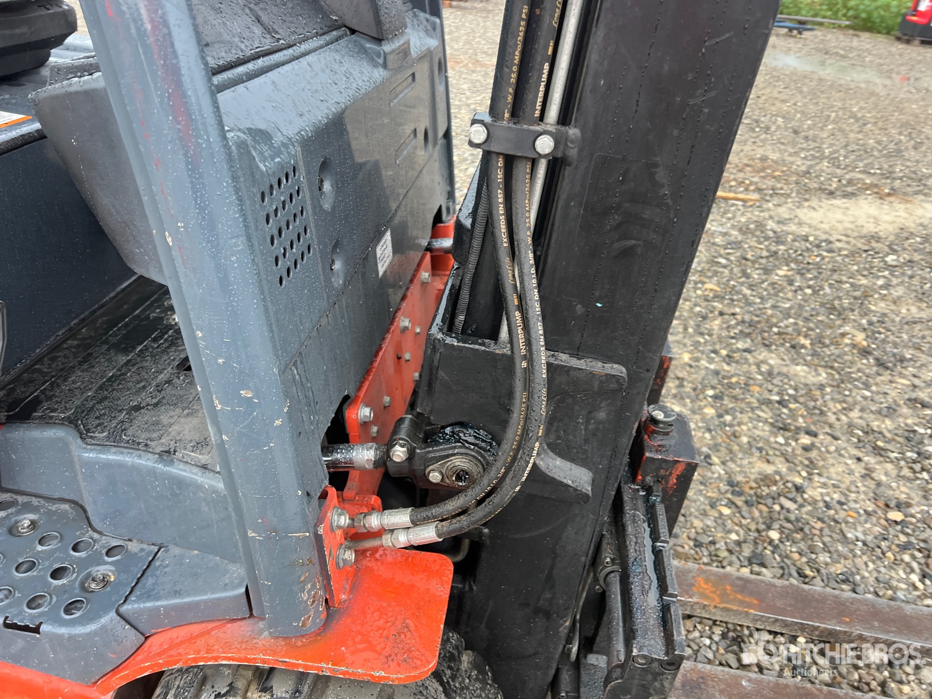 2013 Toyota 1800 KG