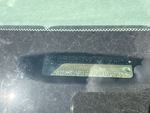 General Appearance with Frame Stamp Serial Number/VIN Photo