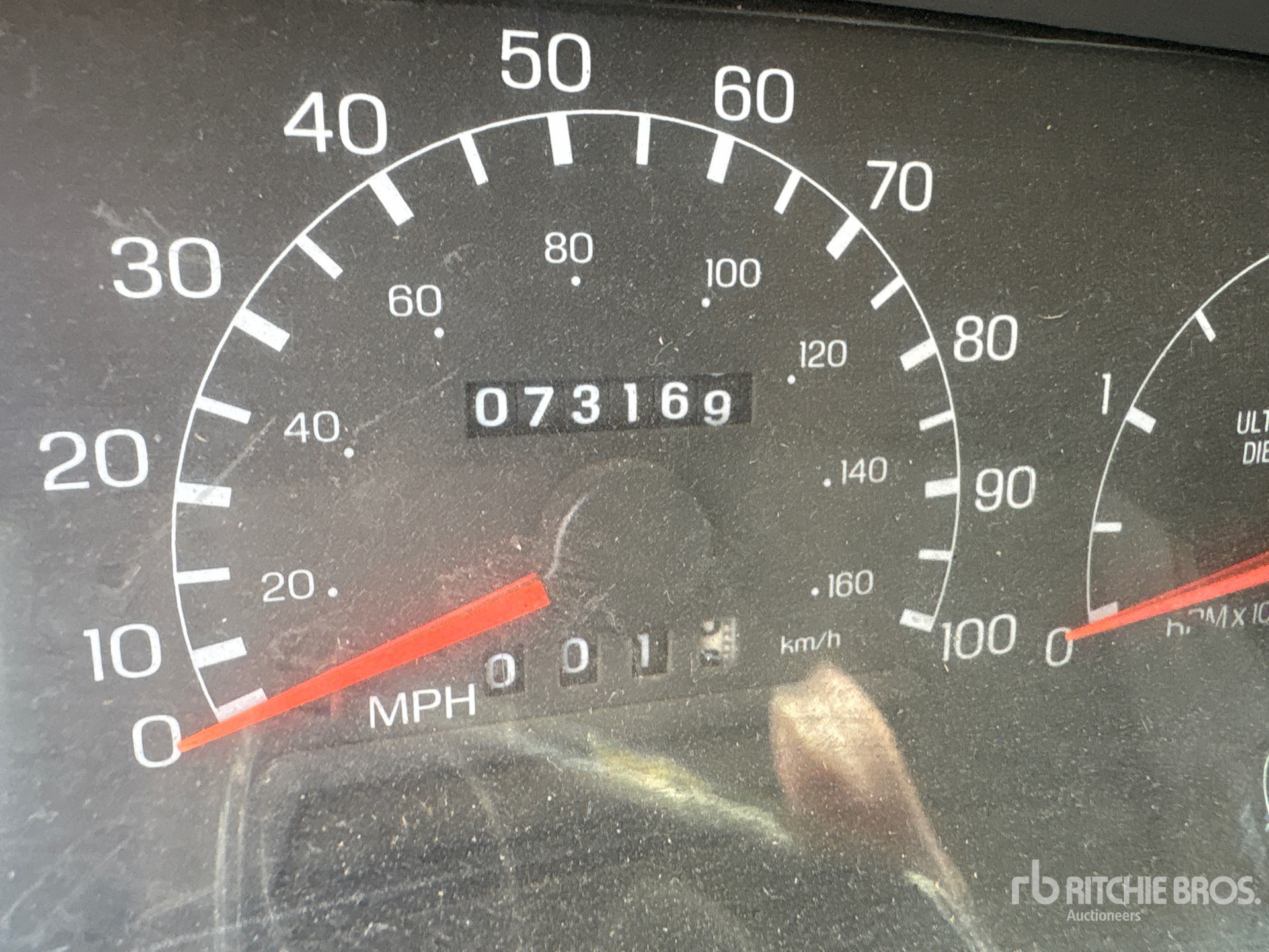 2009 Ford F-650