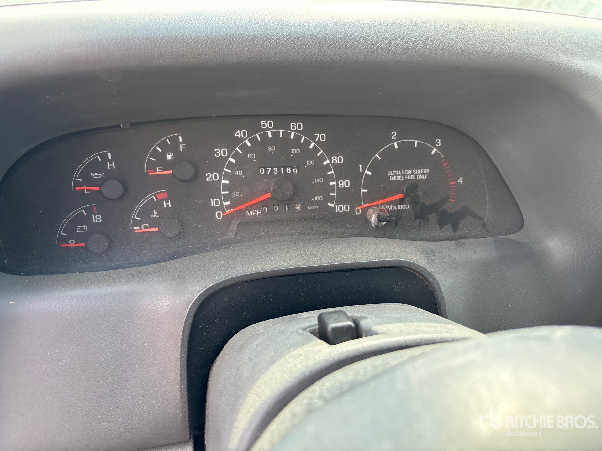 2009 Ford F-650