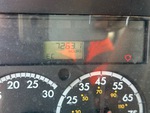Cab with Engine Hours